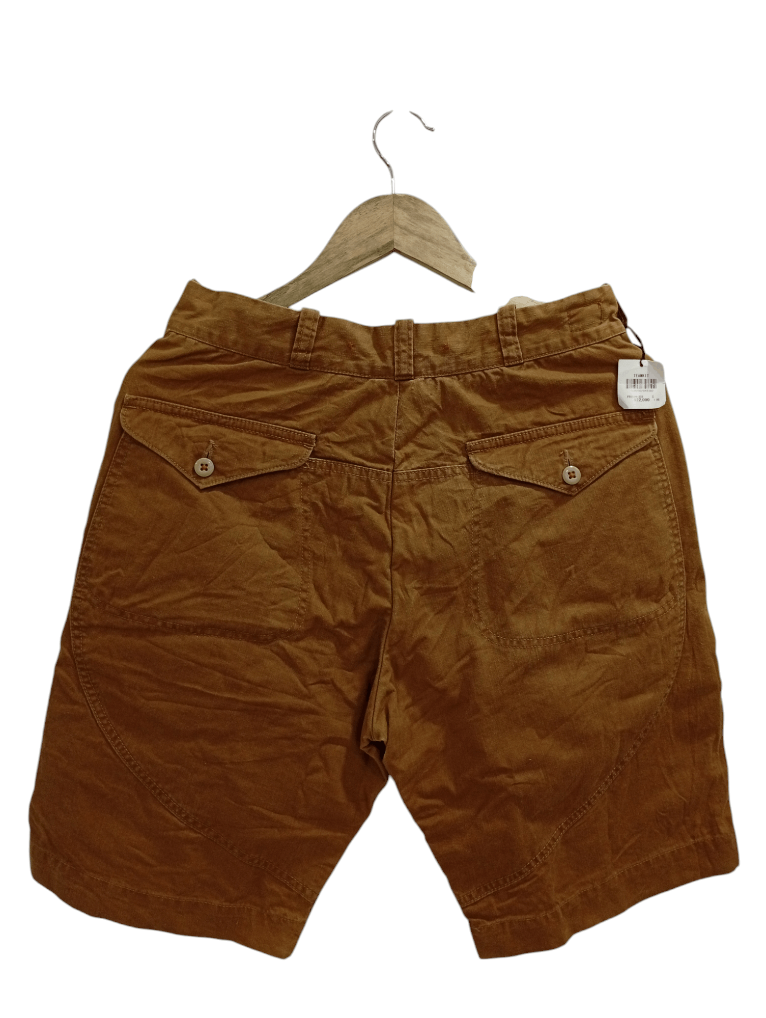 Japanese Brand × KATO × Vintage 🔥🔥Kato Workwear Short Pants Size US 30 / EU 46 - 18 Thumbnail