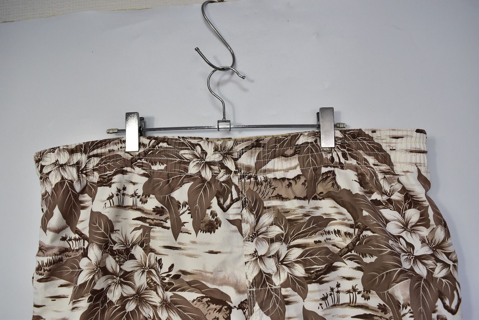 Stussy STUSSY/Aloha pattern shorts/29109 - 858 50 Size US 31 - 4 Thumbnail