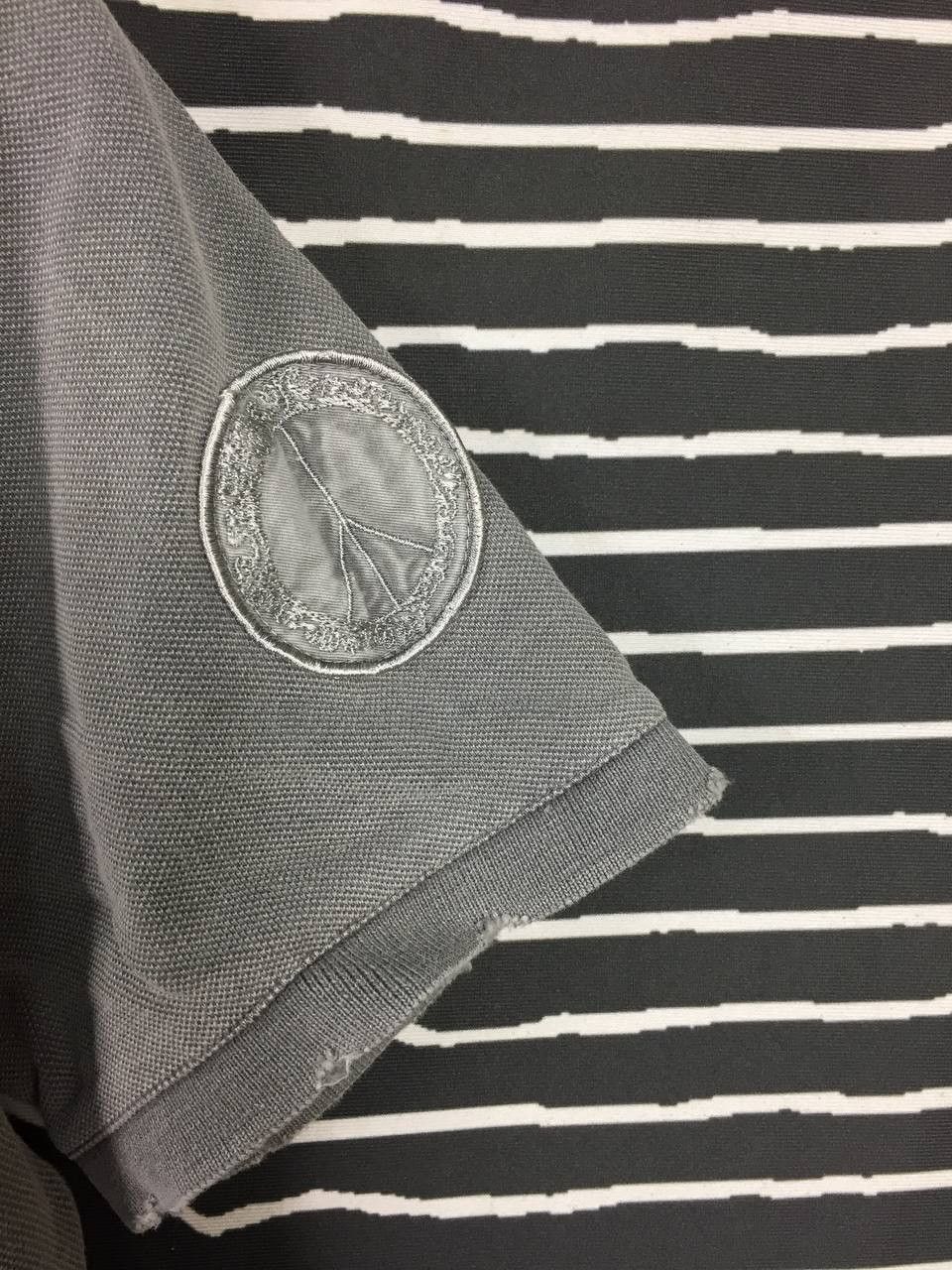 Ships Jet Blue SHIPS Jet Blue Patched Polo Tee Size US M / EU 48-50 / 2 - 5 Thumbnail