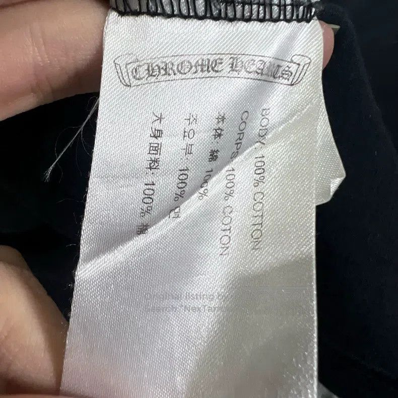 Chrome Hearts CHROME HEARTS Size M long sleeve Size US M / EU 48-50 / 2 - 4 Thumbnail