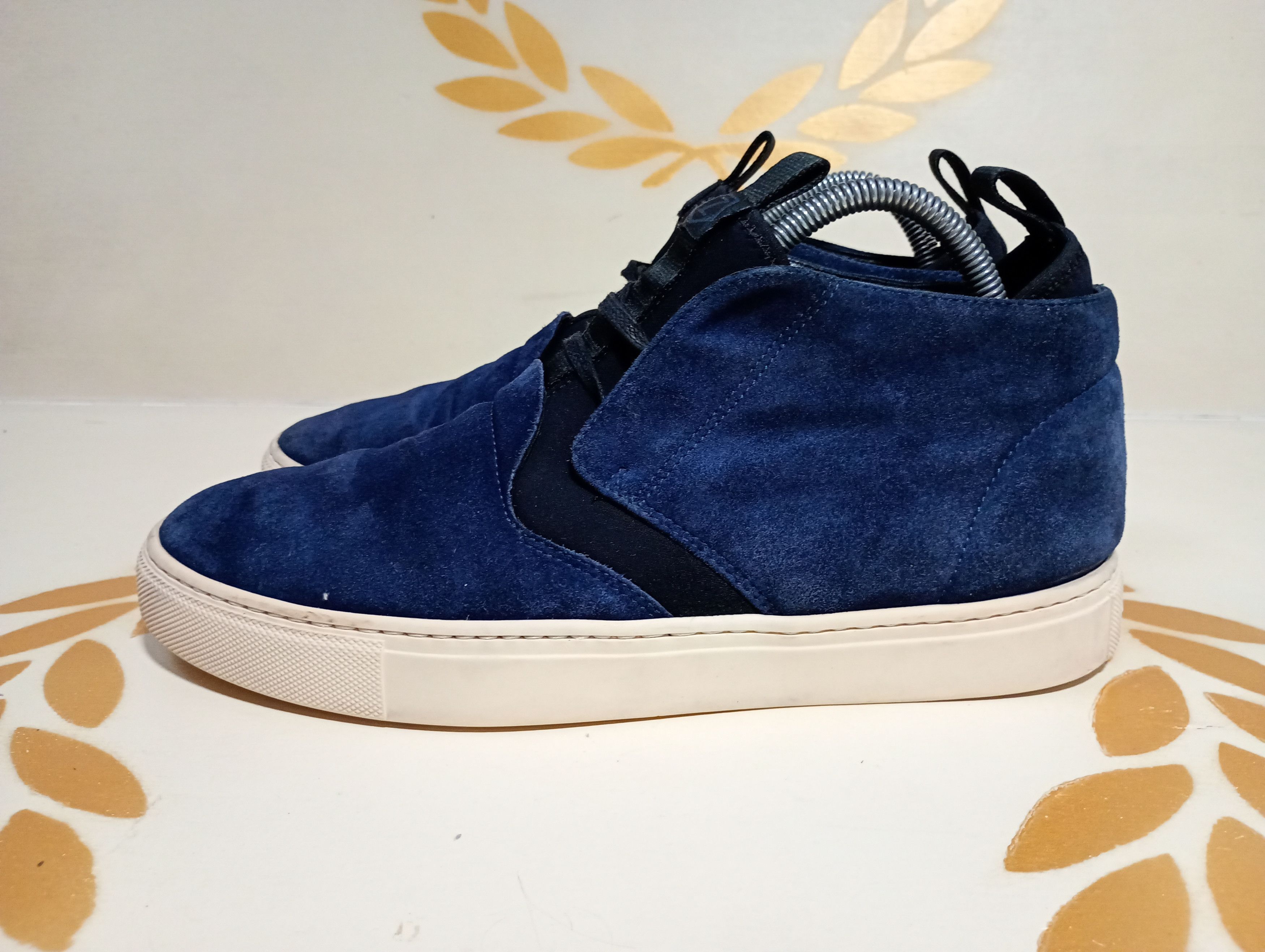 Z Zegna Z Zegna Luxury Sneakers Size US 8 / EU 41 - 2 Thumbnail