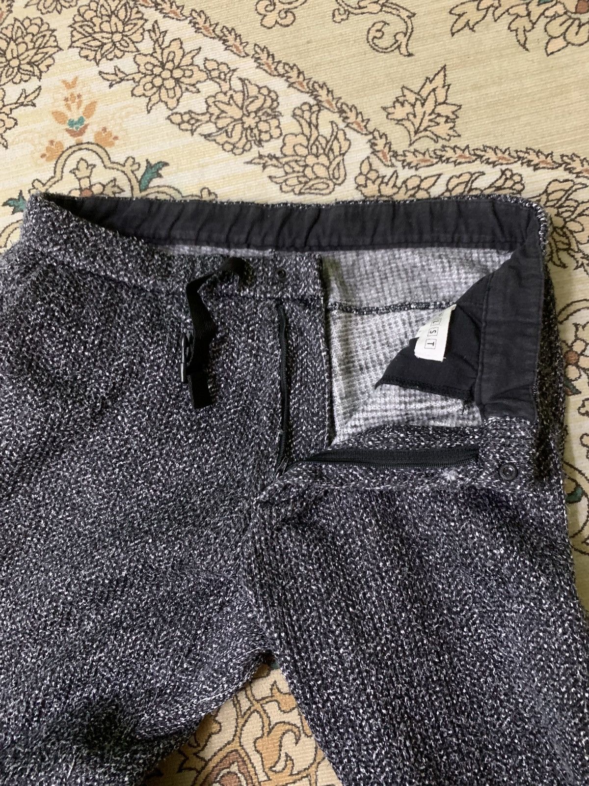 Issey Miyake × Japanese Brand PLST BY ISSEY MIYAKI HIKING PANTS WOOL Size US 32 / EU 48 - 4 Thumbnail