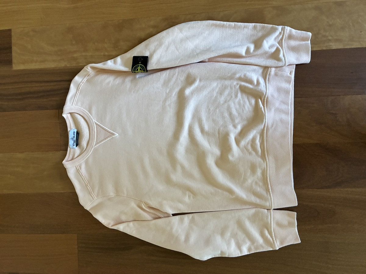 Stone Island Stone Island Sweatshirt Size US S / EU 44-46 / 1 - 1 Thumbnail