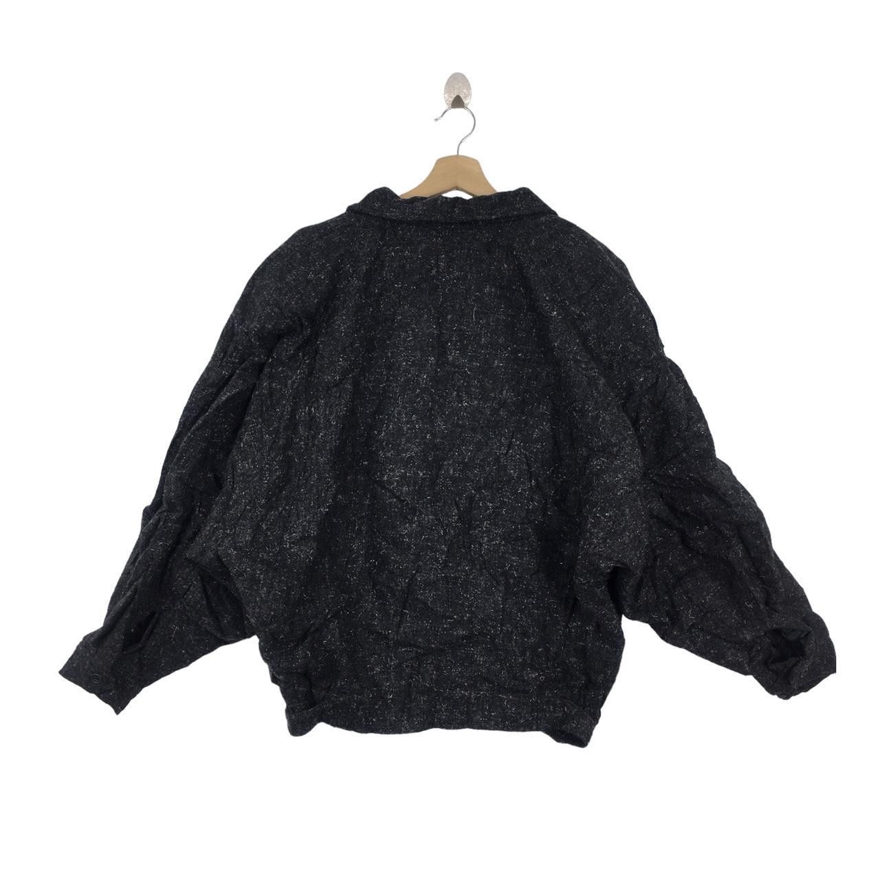Vintage Vtg JAPANESE DESIGNER HARAJUKU Parachute Jacket Bomber Size XL / US 12-14 / IT 48-50 - 3 Thumbnail