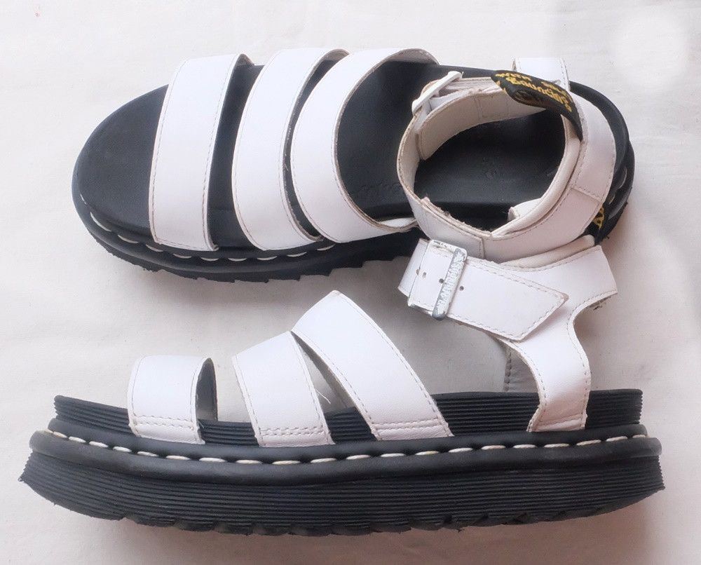 Dr. Martens Dr. Martens Blaire Sandals Size US 8 / IT 38 - 3 Thumbnail
