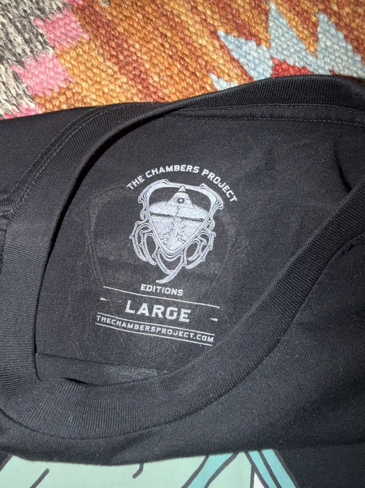 Other Leansy house lsd acid chambers project size large Size US L / EU 52-54 / 3 - 3 Thumbnail