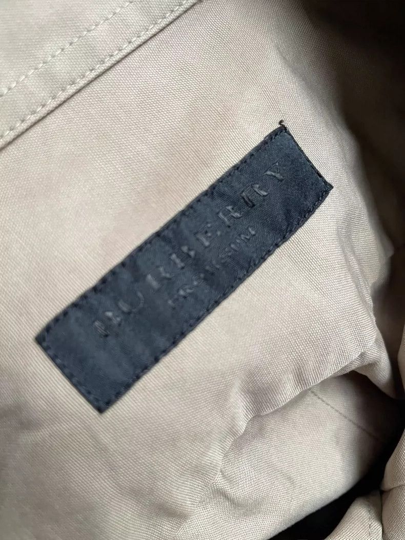 Burberry Burberry Burberry Prorsum Short Sleeve Shirt for Men-2507 Size US M / EU 48-50 / 2 - 5 Thumbnail