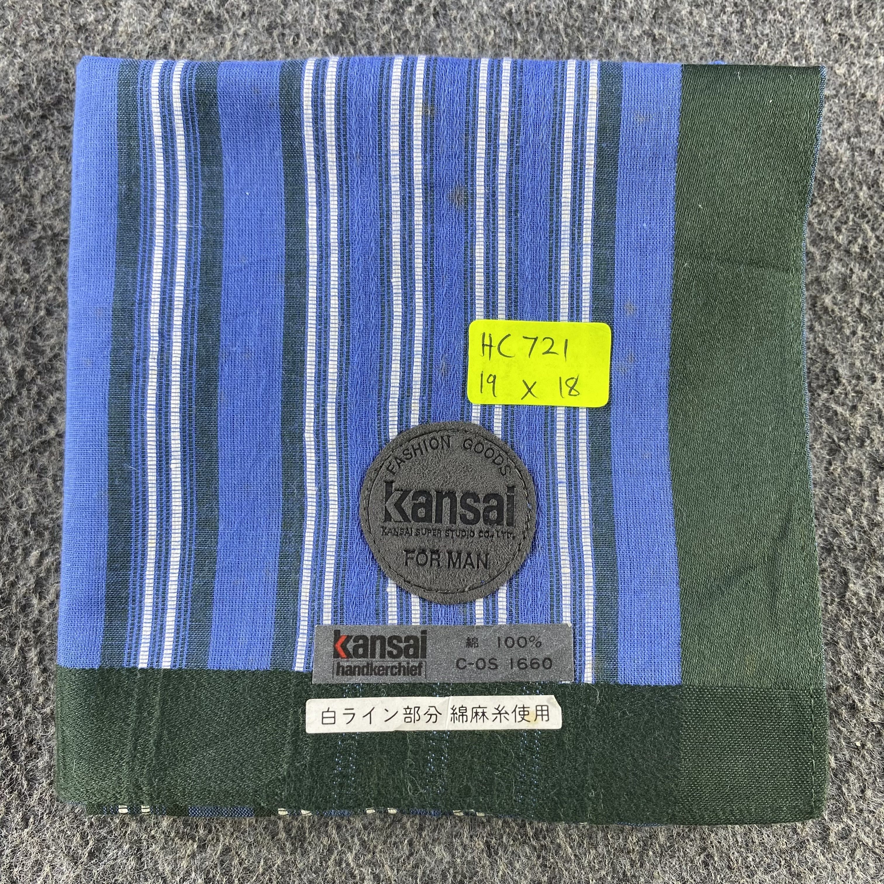 Kansai Yamamoto Kansai Yamamoto Handkerchief/Neckerchief/Bandana HC721 Size ONE SIZE - 5 Thumbnail