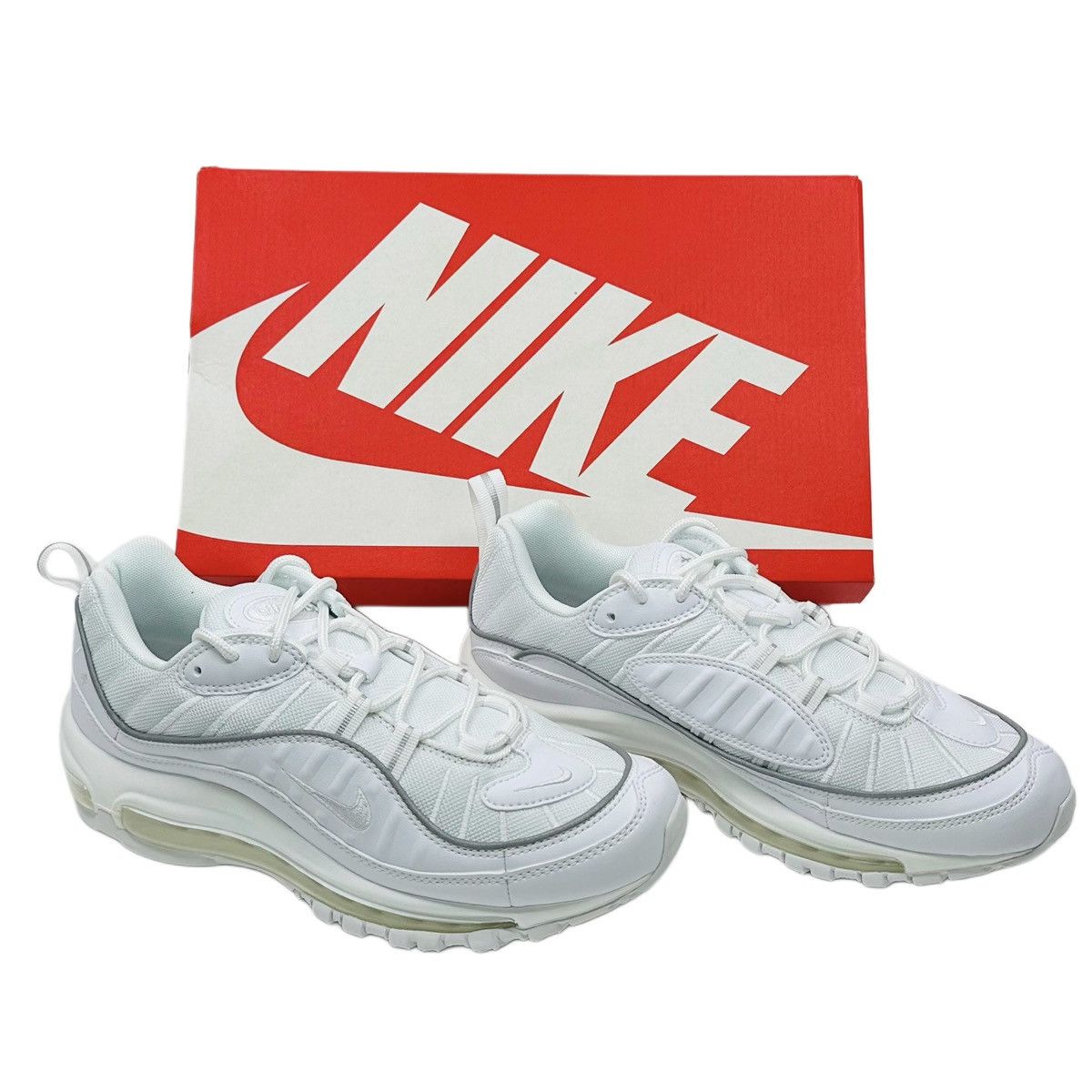 Nike Nike Air Max 98 | Brand New (Never Worn Size US 8 / EU 41 - 2 Thumbnail