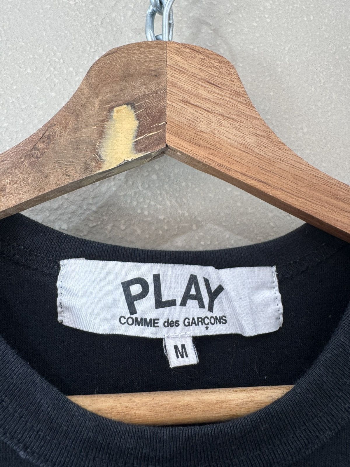 Comme des Garcons Vintage Play Comme Des Garçons Big Eye Junya Watanabe Size US M / EU 48-50 / 2 - 3 Thumbnail