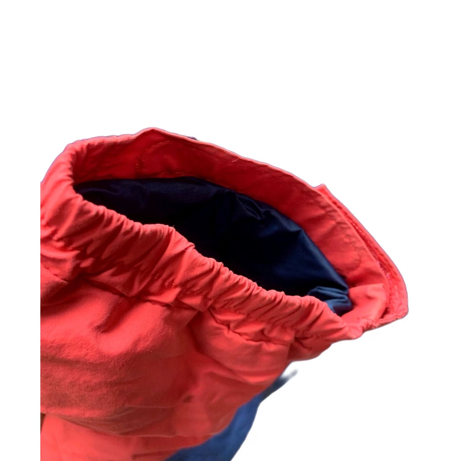Vintage Columbia Padded Jacket Men PM5454 Red x navy M Jacket Size US M / EU 48-50 / 2 - 5 Thumbnail