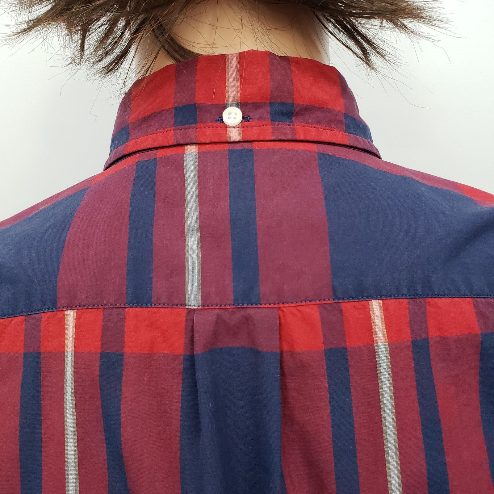 J.Crew J. CREW Tartan Plaid Shirt Men XL Long Sleeve Button Down Size US XL / EU 56 / 4 - 4 Thumbnail