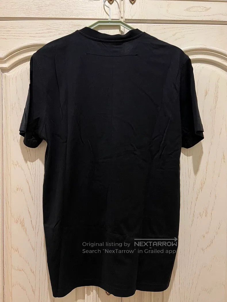 Givenchy Givenchy T-shirt Tee Black Print Size US M / EU 48-50 / 2 - 5 Thumbnail