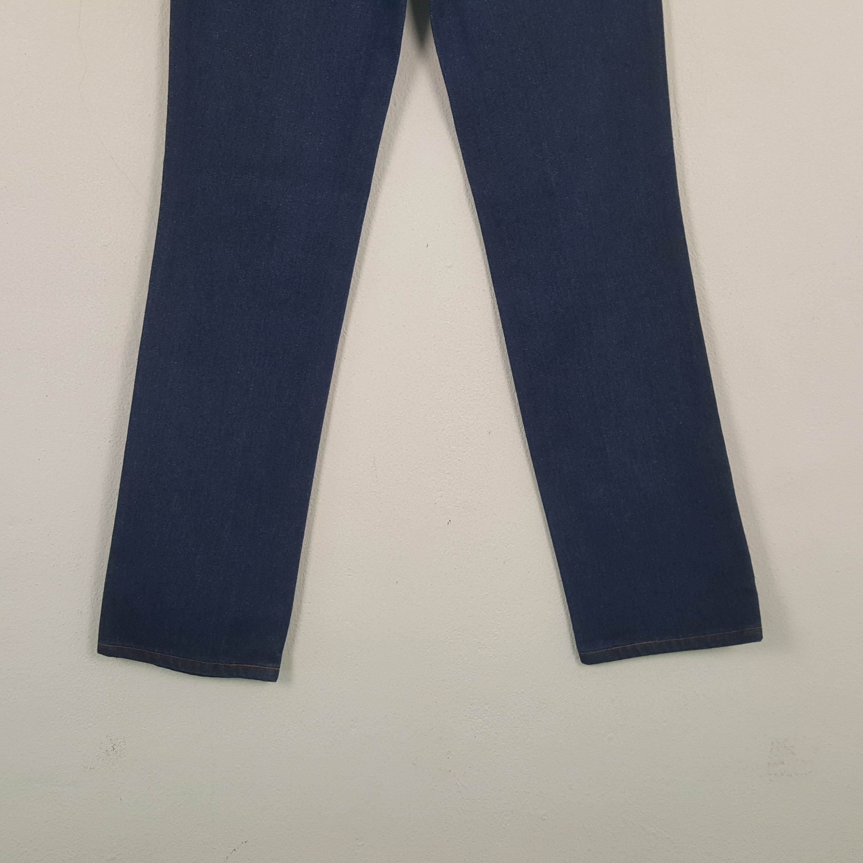 Wrangler Wrangler Made In USA Streetwear Jeans RR17 Size 24" / US 00 / IT 34 - 6 Thumbnail