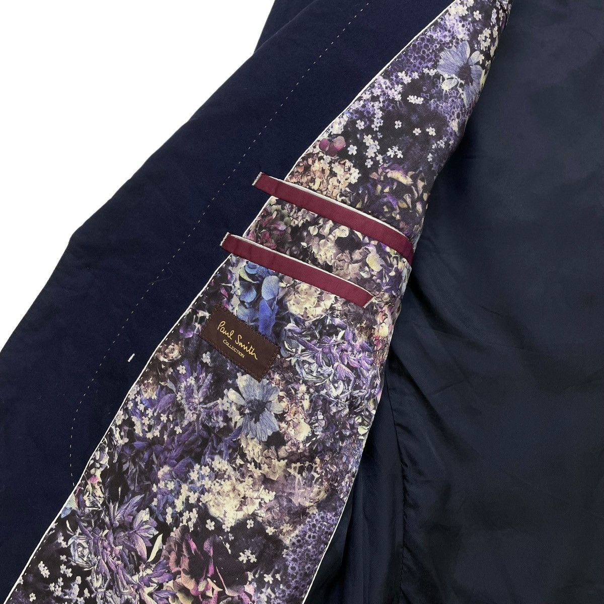 Loro Piana 🔥Italian Designer Loro Piana X Paul Smith Jacket Size US M / EU 48-50 / 2 - 8 Thumbnail