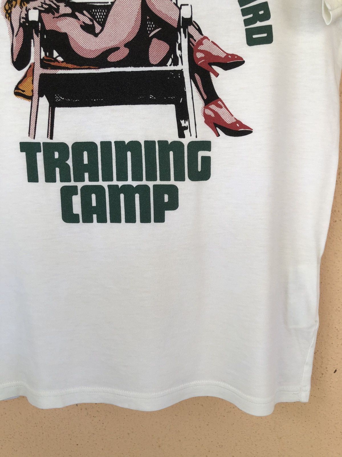Hysteric Glamour × Japanese Brand Hysteric Glamour Lifeguard Nude Girl Size US S / EU 44-46 / 1 - 4 Thumbnail