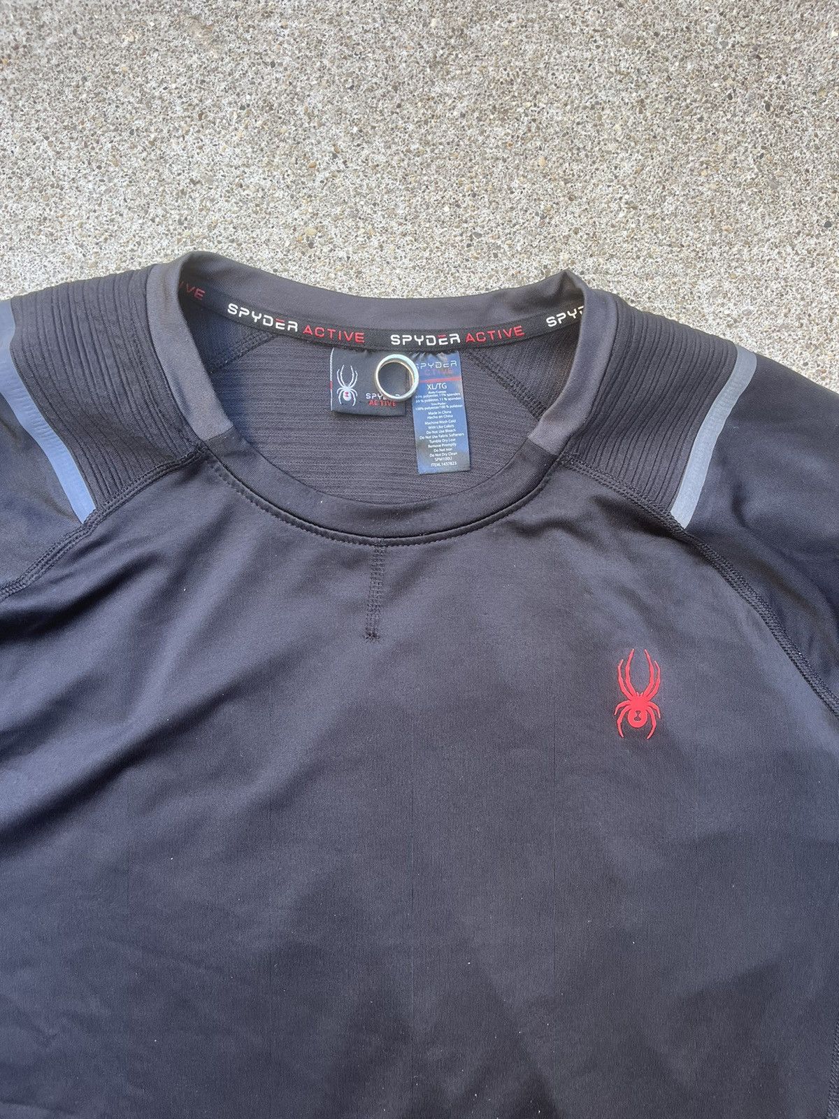 Spyder Spyder Active ProWeb Longsleeve Thermal Size US XL / EU 56 / 4 - 2 Thumbnail