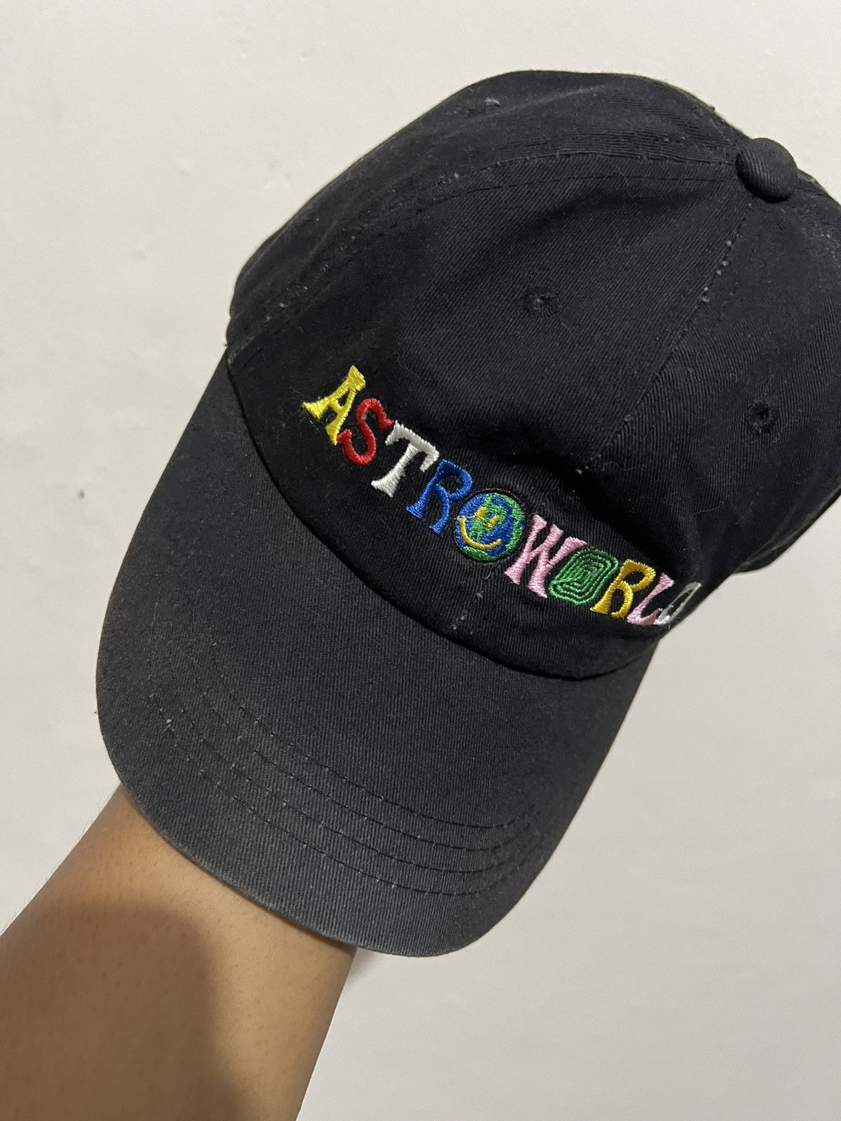 Other Astro world cap Size ONE SIZE - 5 Thumbnail