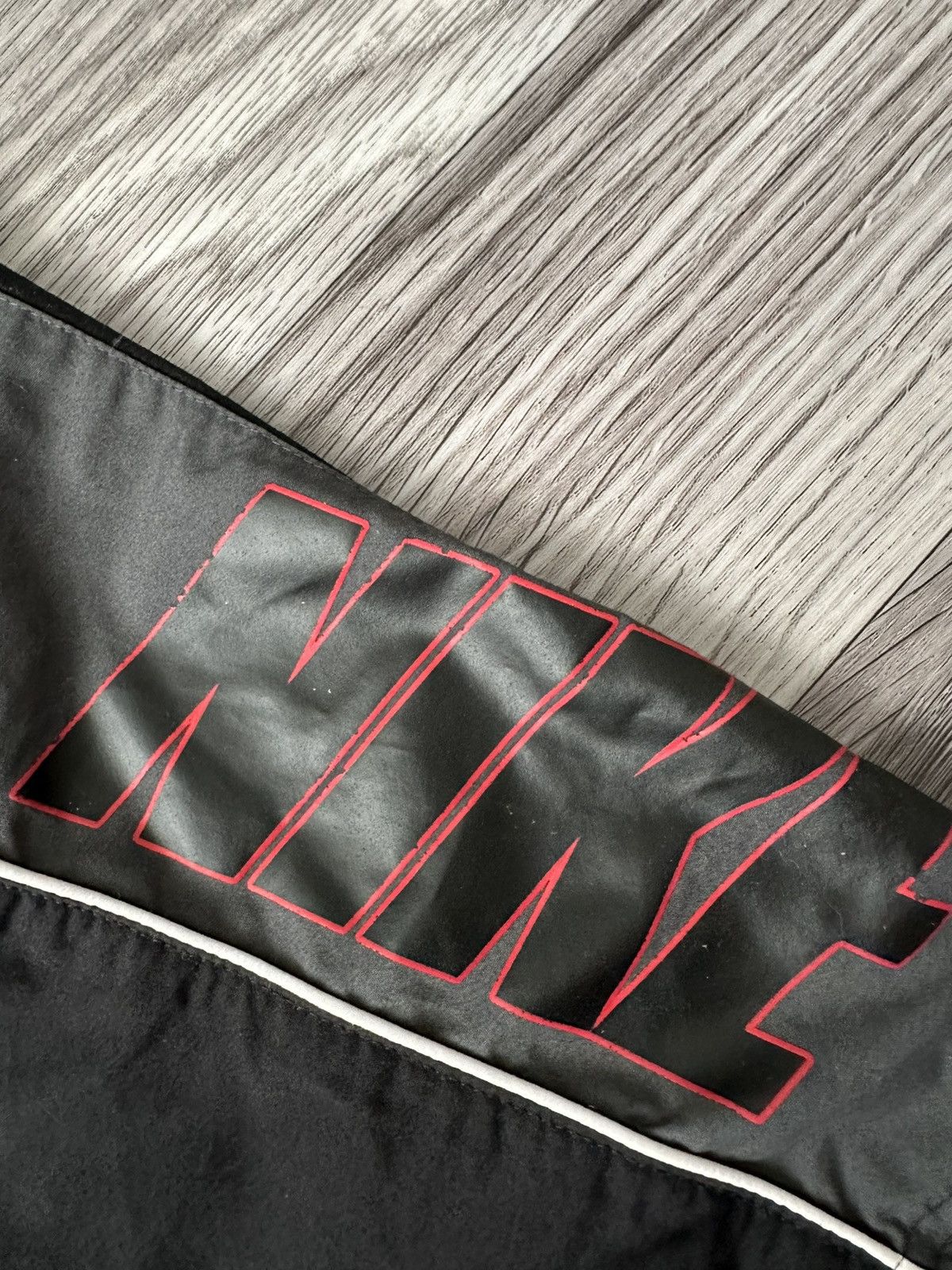 Other Vintage Nike Streetwear y2k track shorts big logo nike nsw Size US 32 / EU 48 - 3 Thumbnail