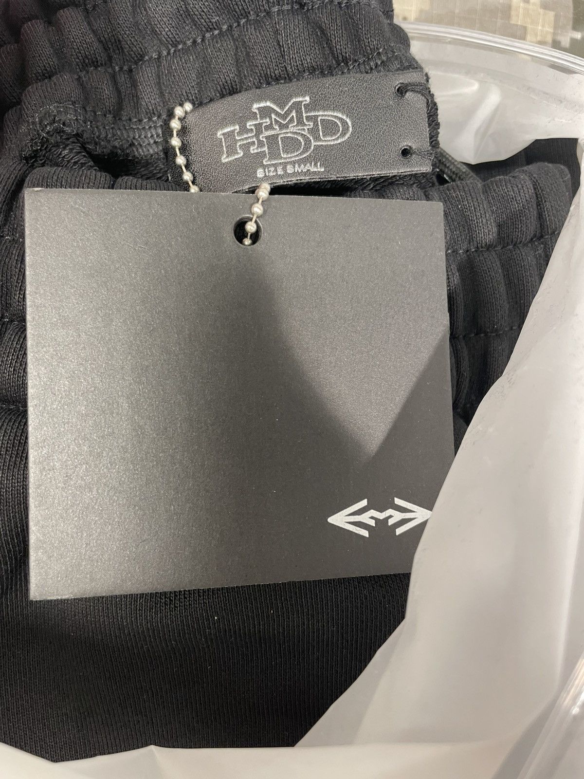 HMDD HMDD Bordeaux sweatpants Size US 30 / EU 46 - 2 Thumbnail