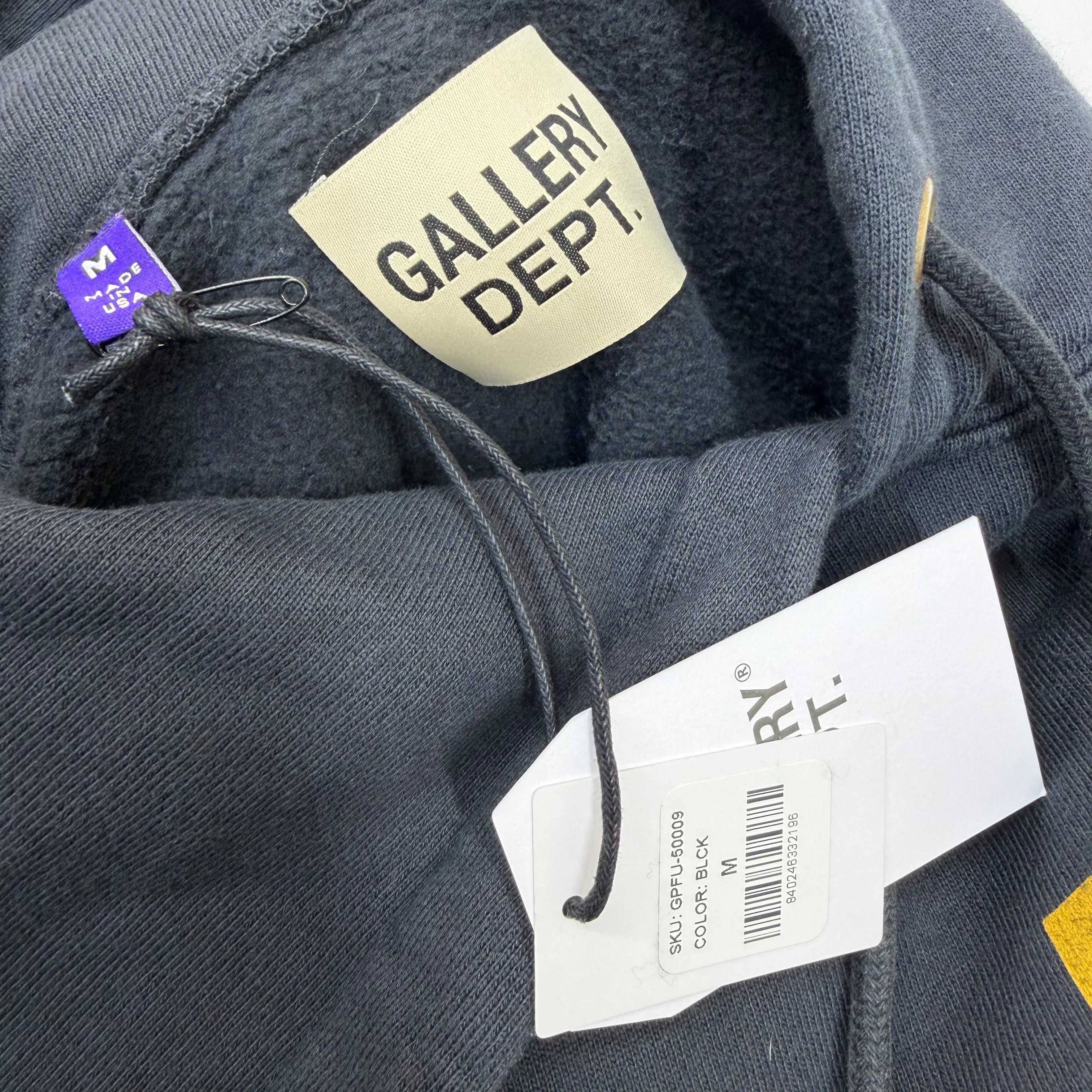 Gallery Dept. Gallery Dept. G-Patch Fucked Up Hoodie M Size US M / EU 48-50 / 2 - 6 Thumbnail