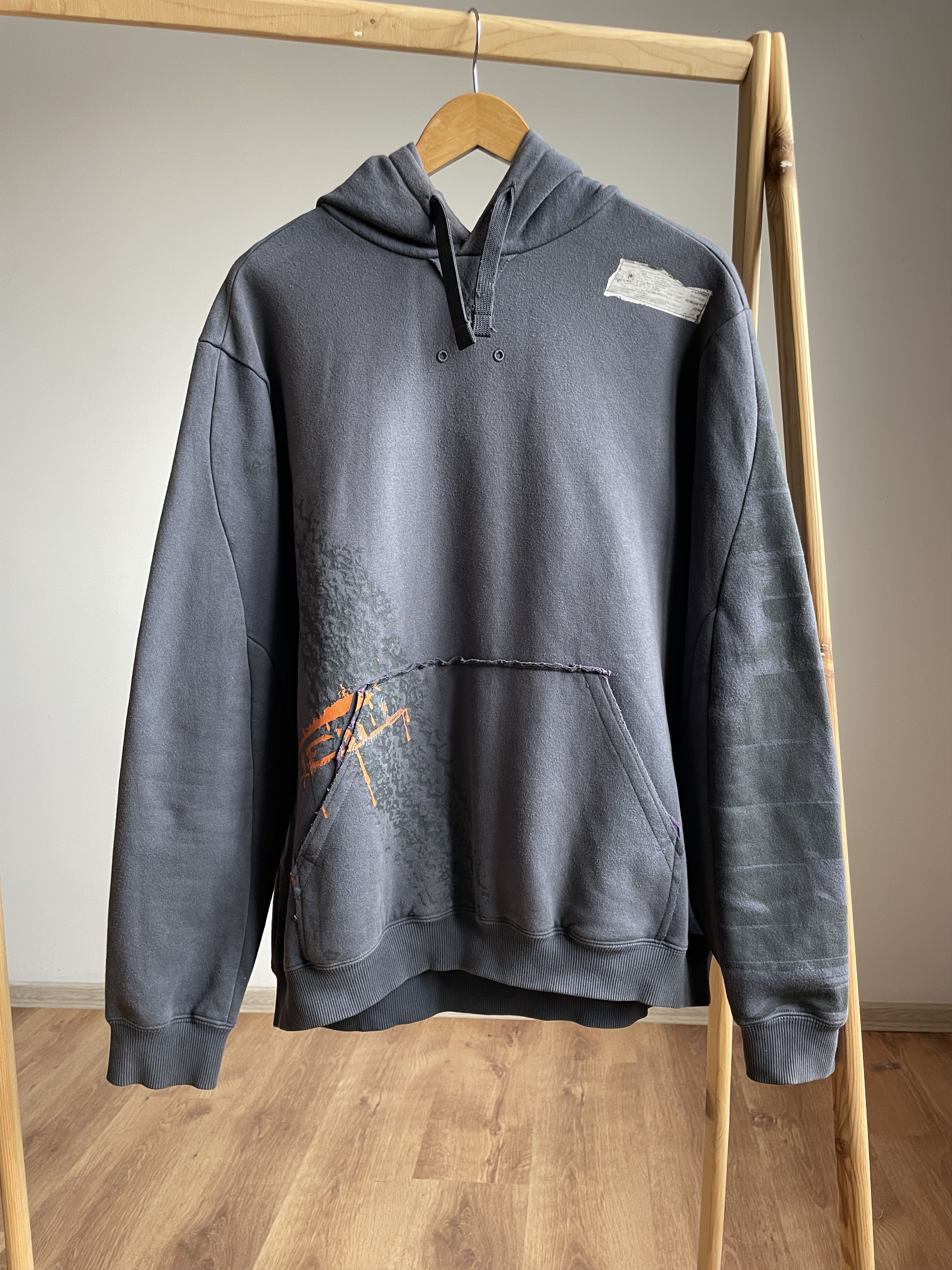 O'Neill Oneill Vintage Y2K Hoodie Size L Size US L / EU 52-54 / 3 - 1 Thumbnail