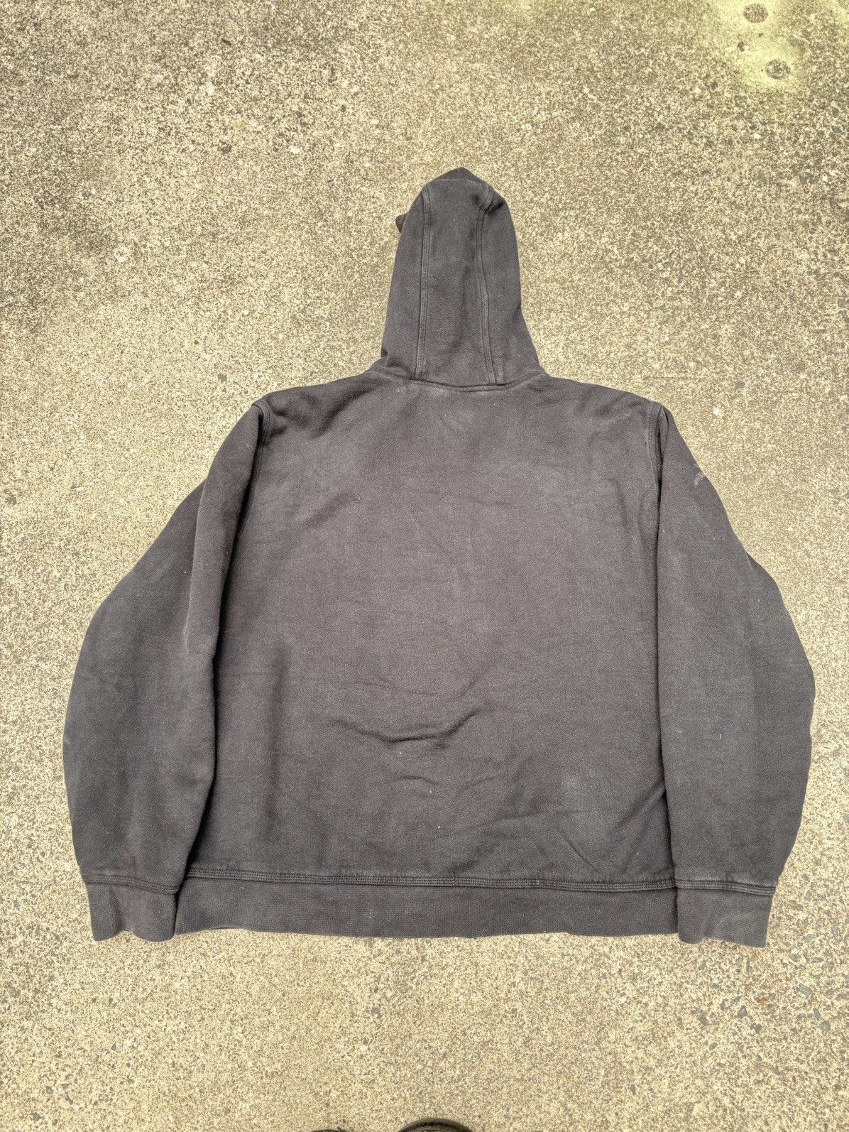 L.L. Bean Custom L.L. Bean Sherpa Lined Full Zip Hoodie Black XL Size US XL / EU 56 / 4 - 7 Thumbnail