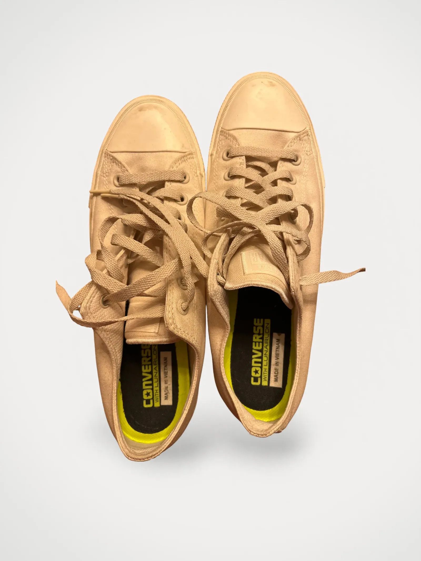 Converse Converse Chuck Taylor Sneakers Size US 12 / EU 45 - 1 Thumbnail