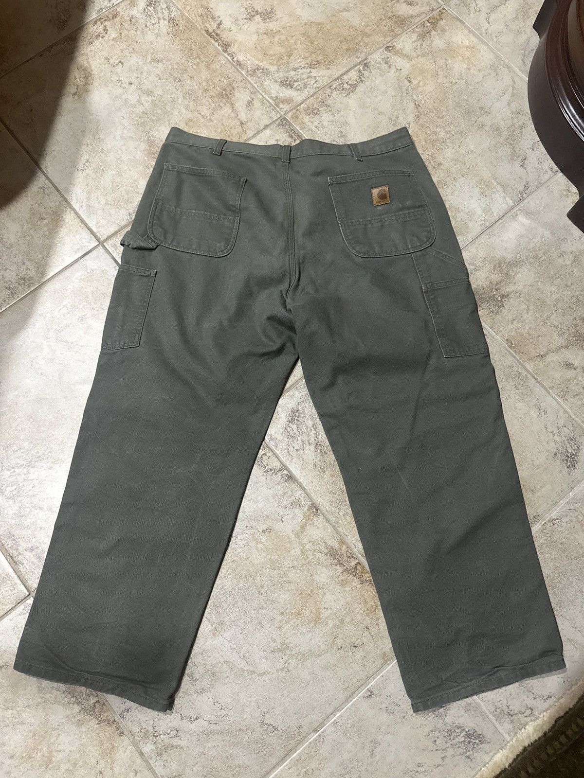 Carhartt Carhartt Pants Size US 40 / EU 56 - 1 Thumbnail