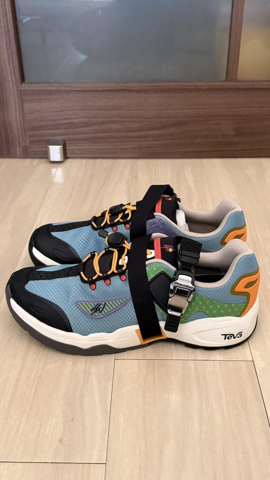 Teva Sean Wotherspoon Wraptor sneakers Size US 10 / EU 43 - 1 Thumbnail