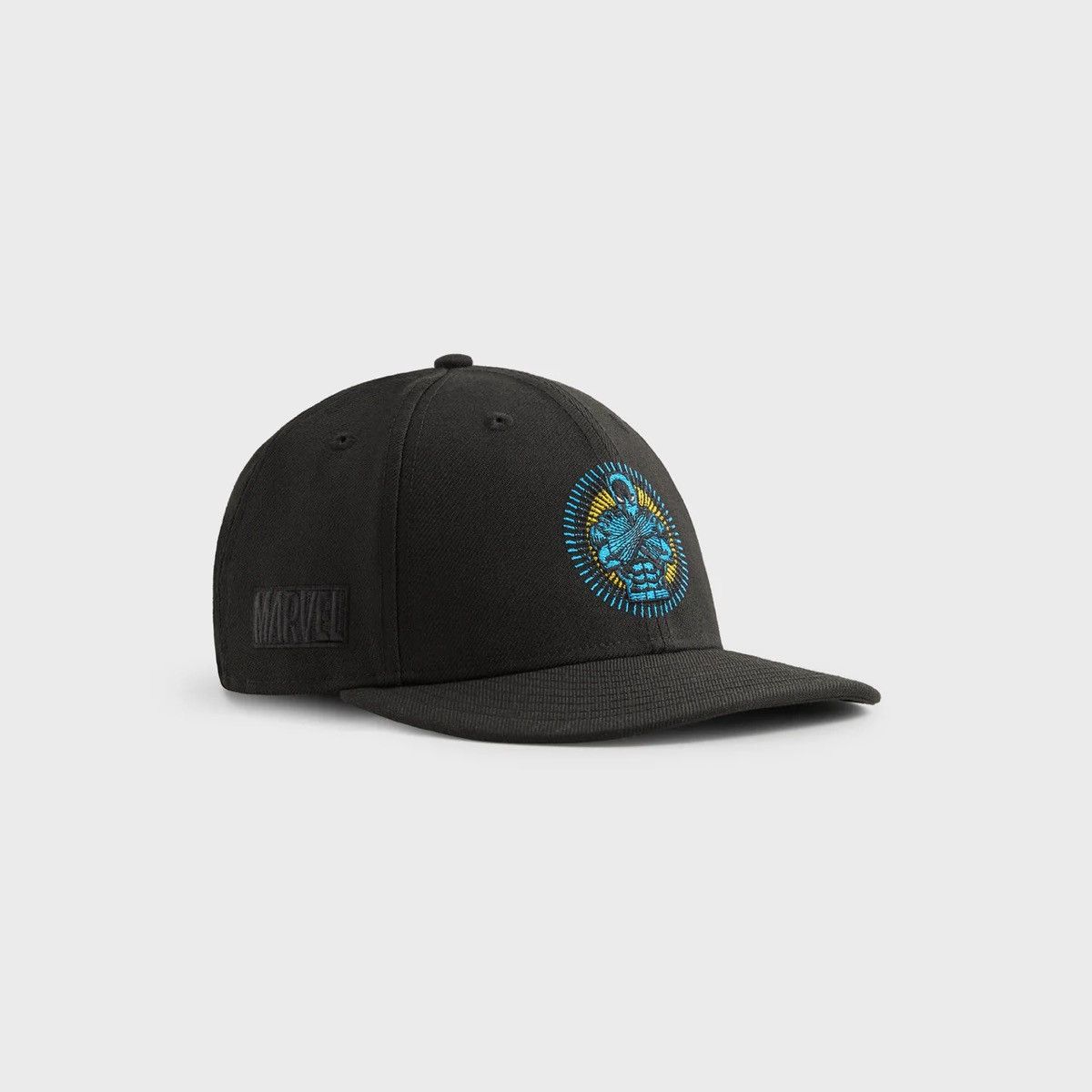 Kith × Marvel Comics [Size 8] Marvel Kith New Era Black Panther Fitted Hit Size ONE SIZE - 5 Thumbnail