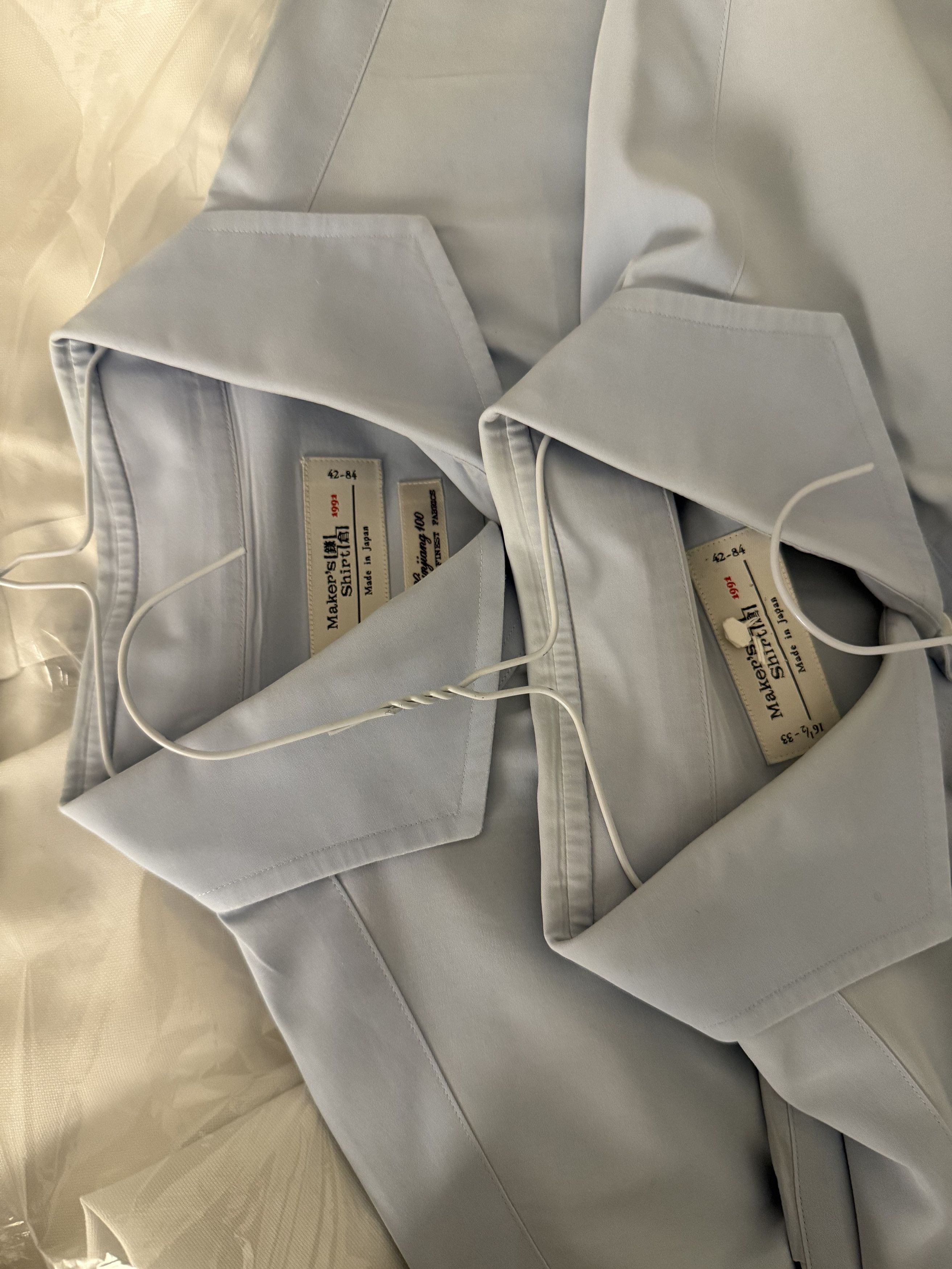 Kamakura Shirt Selection (x13) Size US L / EU 52-54 / 3 - 7 Thumbnail