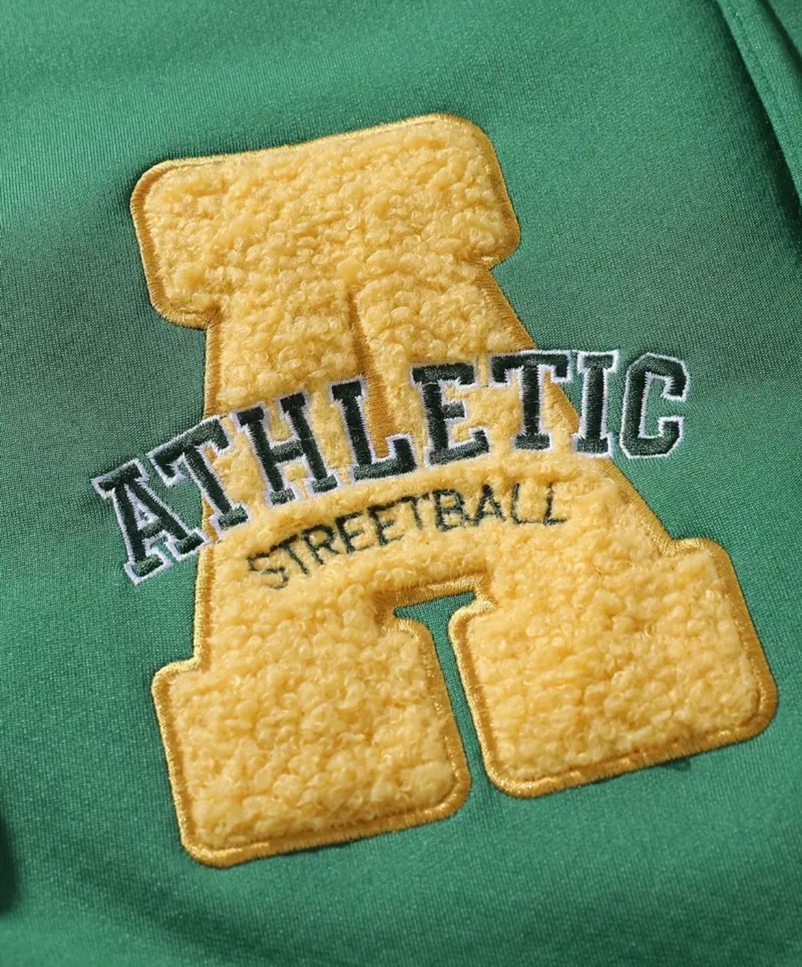 Other Embroidery Letter Varsity Jacket Size US M / EU 48-50 / 2 - 3 Thumbnail