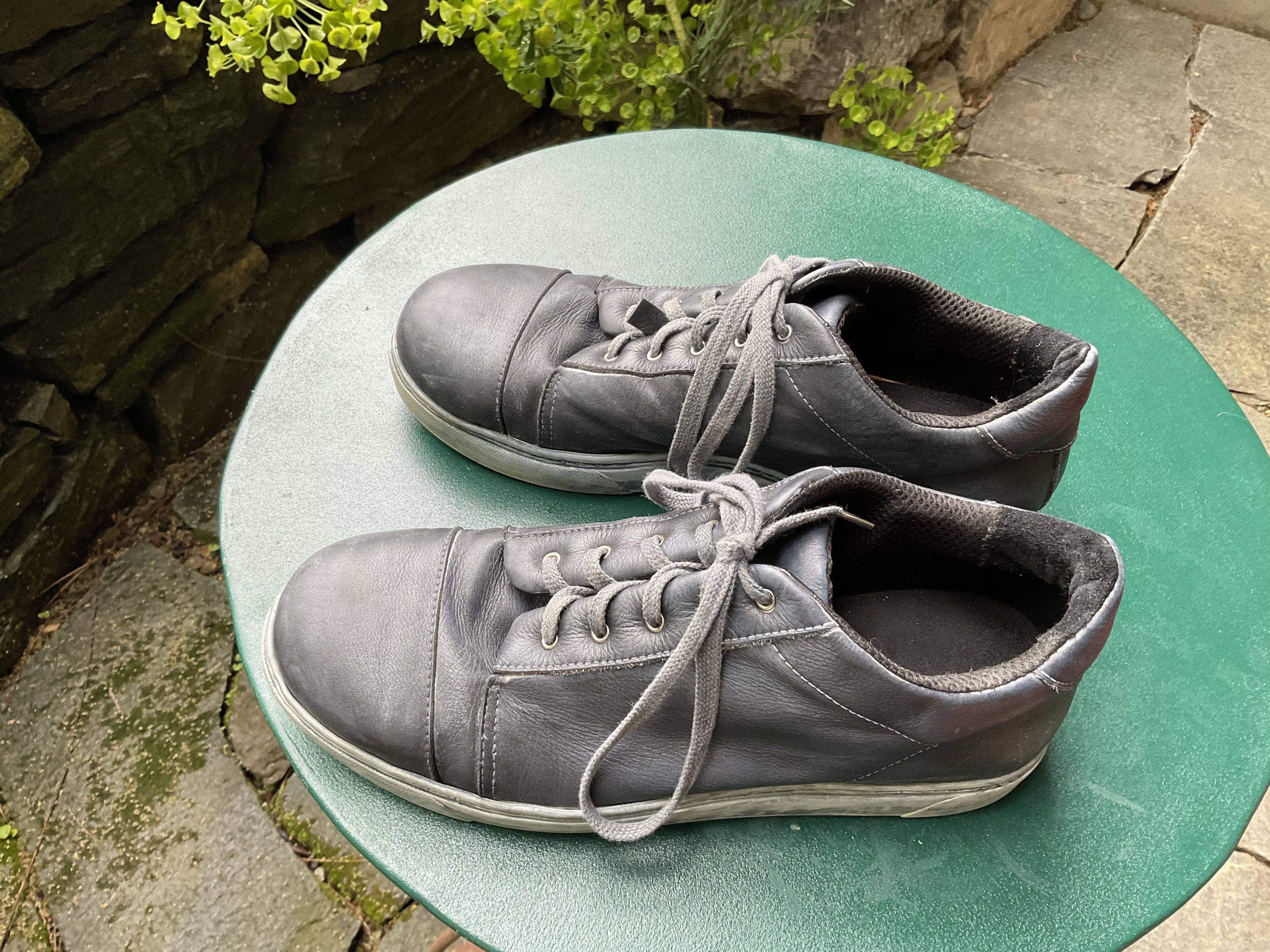 Other Portaille leather Sneakers Size US 10 / EU 43 - 2 Thumbnail