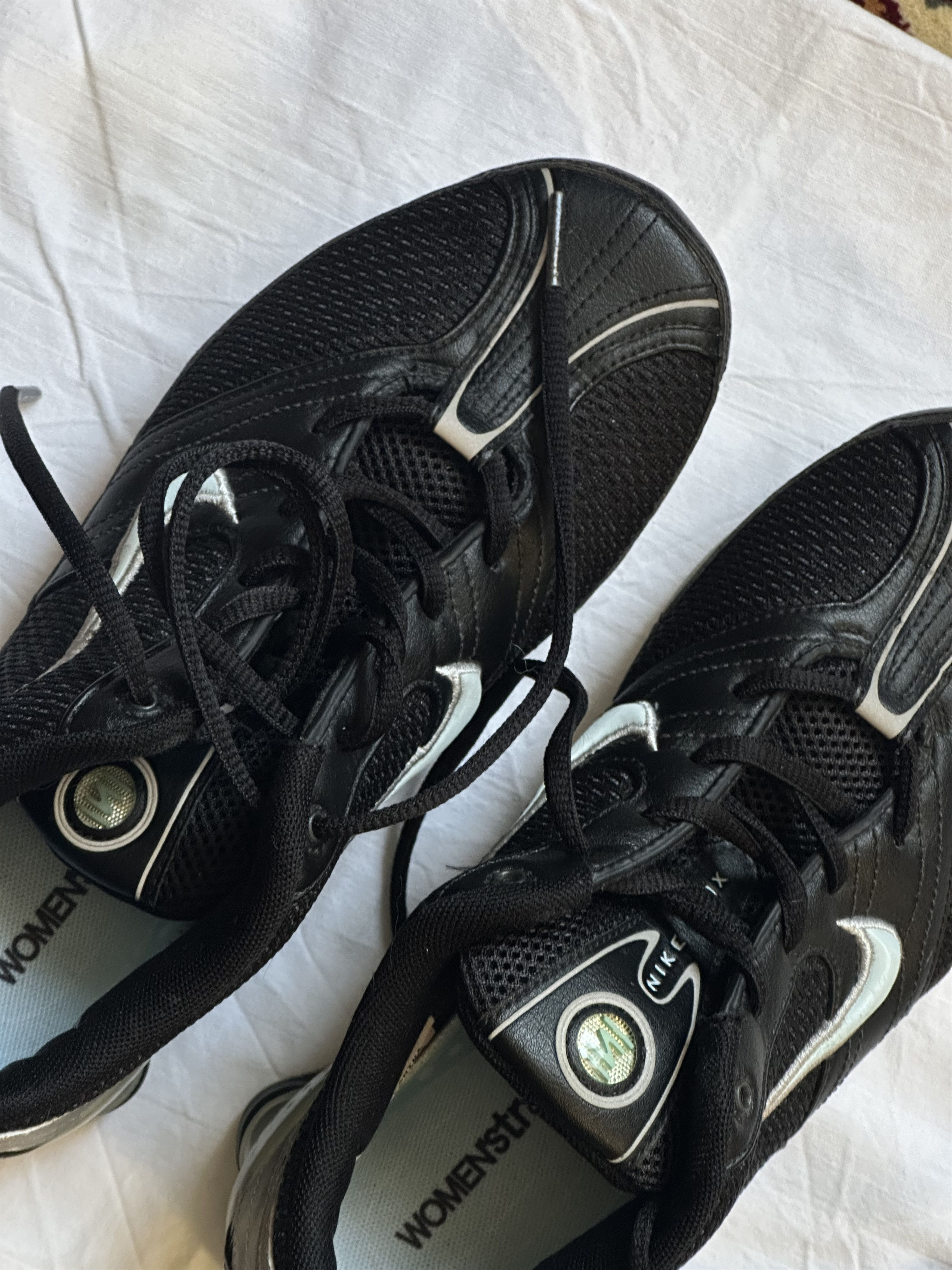 Nike Nike Shox Vintage Size US 6.5 / IT 36.5 - 4 Thumbnail