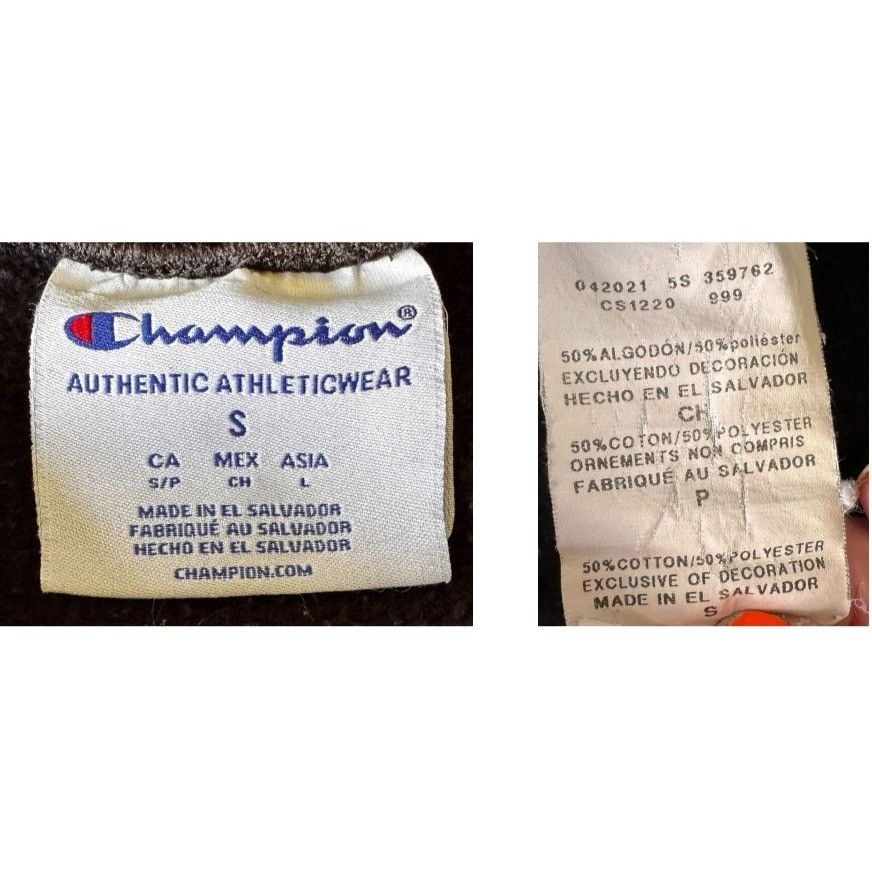 Champion Vintage Champions Georgia Bulldogs Sweatshirt UGA Dawgs Uni Size US S / EU 44-46 / 1 - 11 Thumbnail