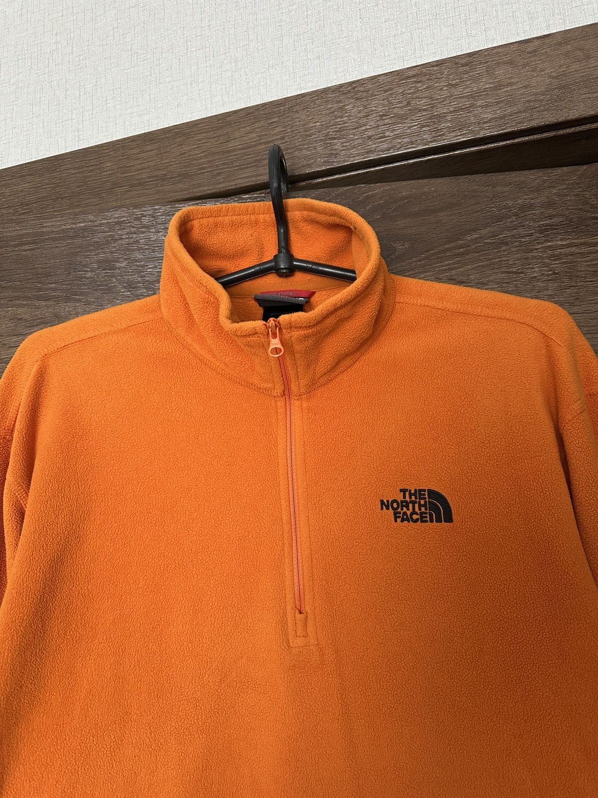 The North Face The North Face TNF Vintage Fleece 1/3 Zip Sweatshirt Size US S / EU 44-46 / 1 - 6 Thumbnail