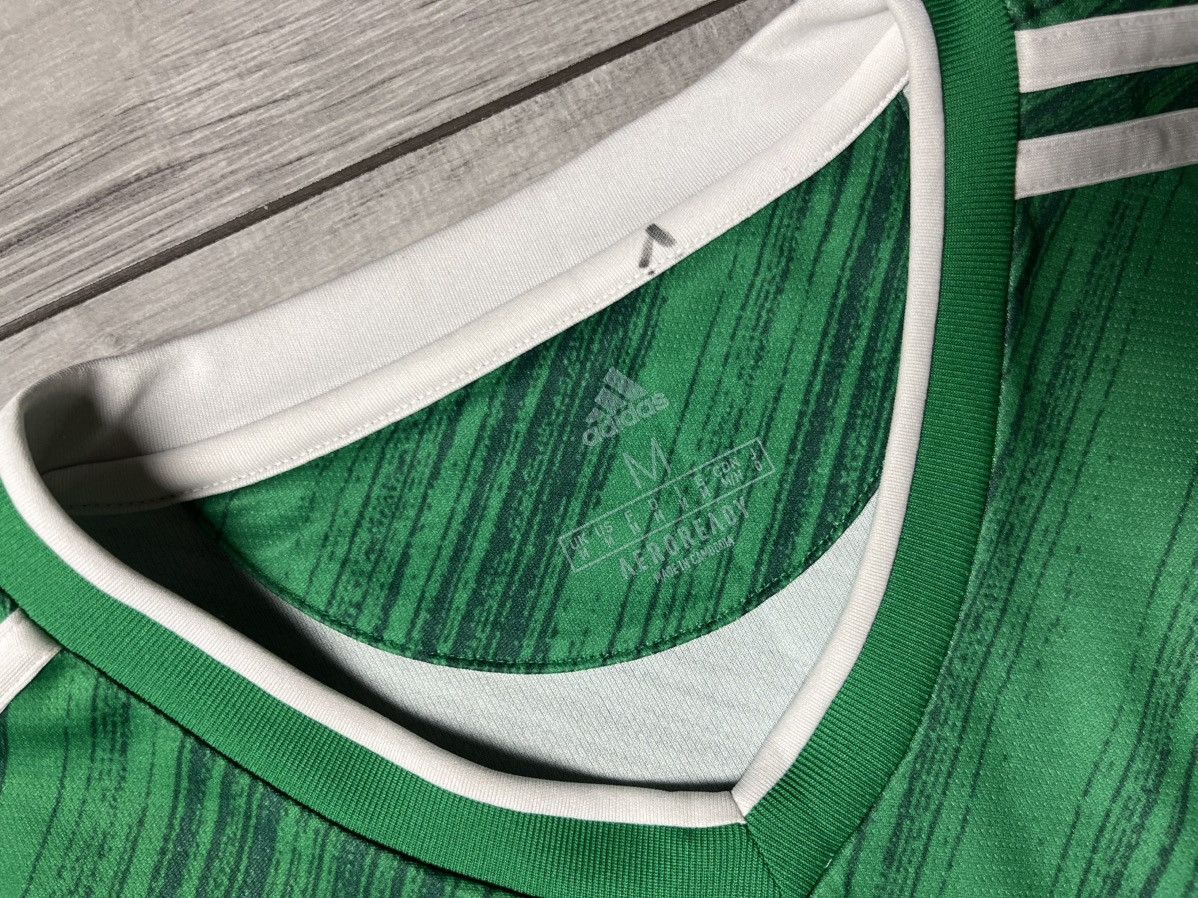 Adidas NORTHERN IRELAND 2021 2022 HOME SOCCER JERSEY ADIDAS Size US M / EU 48-50 / 2 - 4 Thumbnail