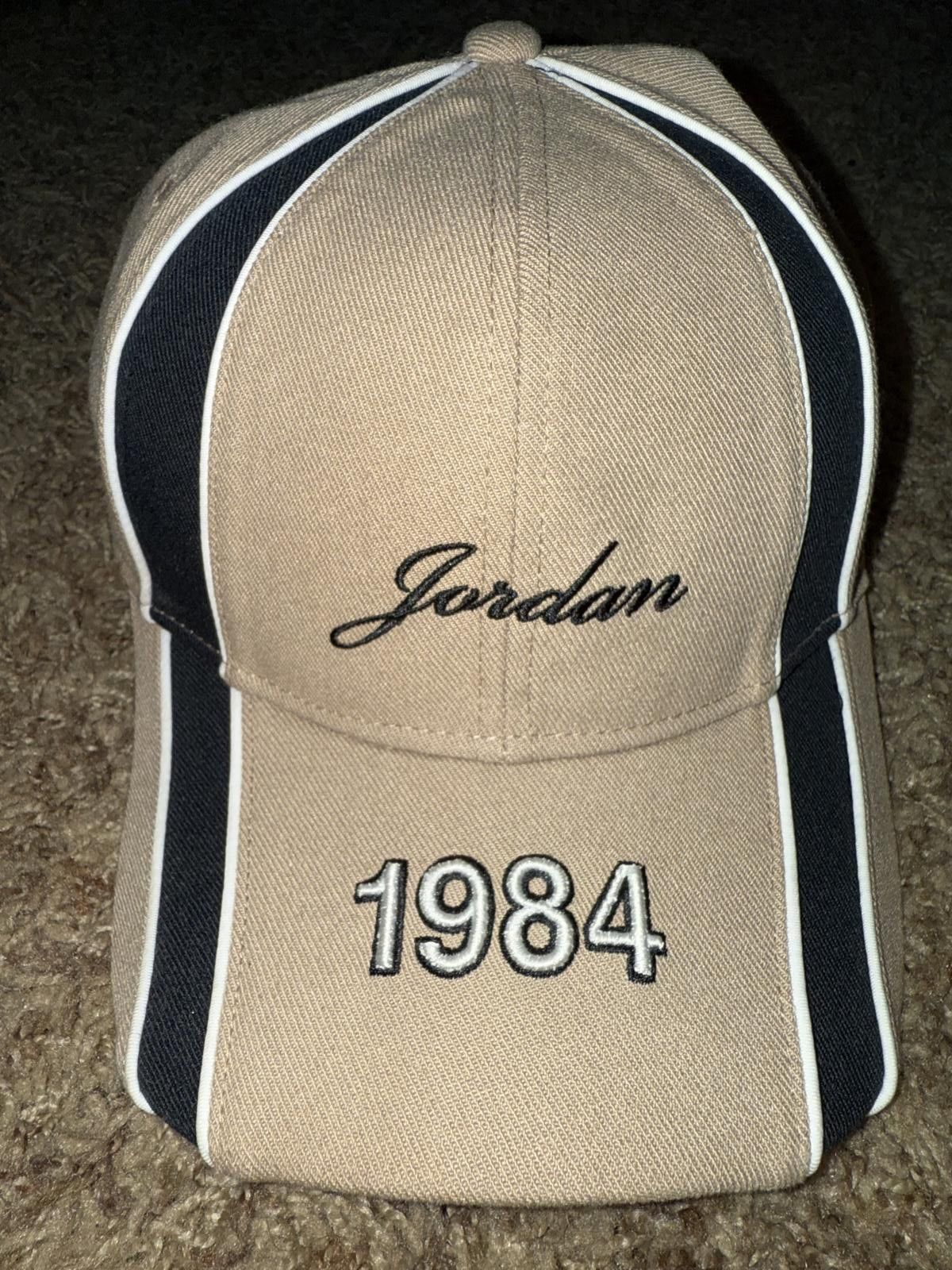 Nike Air Jordan Rise Structured Hat Sample Size ONE SIZE - 1 Thumbnail