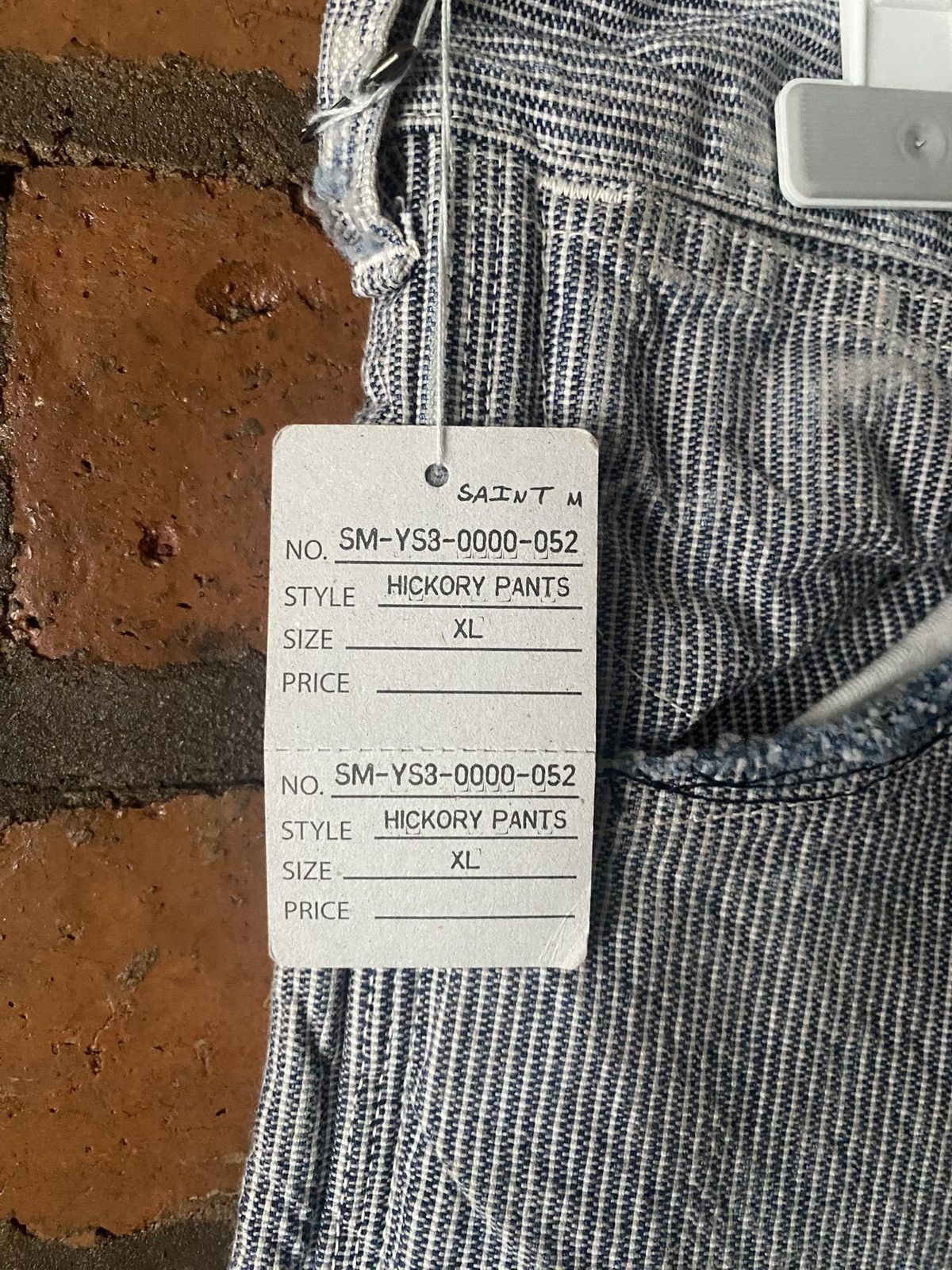 Saint Michael Saint michael painter hickory denim Size US 34 / EU 50 - 5 Thumbnail
