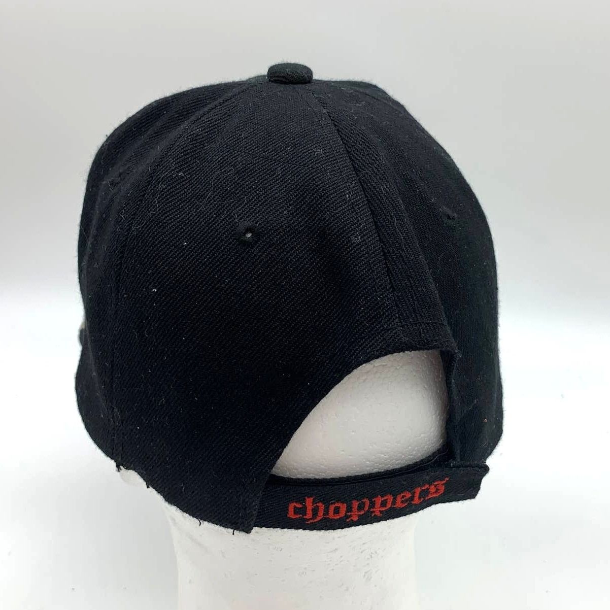 Other Capbai Ride Hard Die Free Motorcycle Cap One Size Size ONE SIZE - 4 Thumbnail