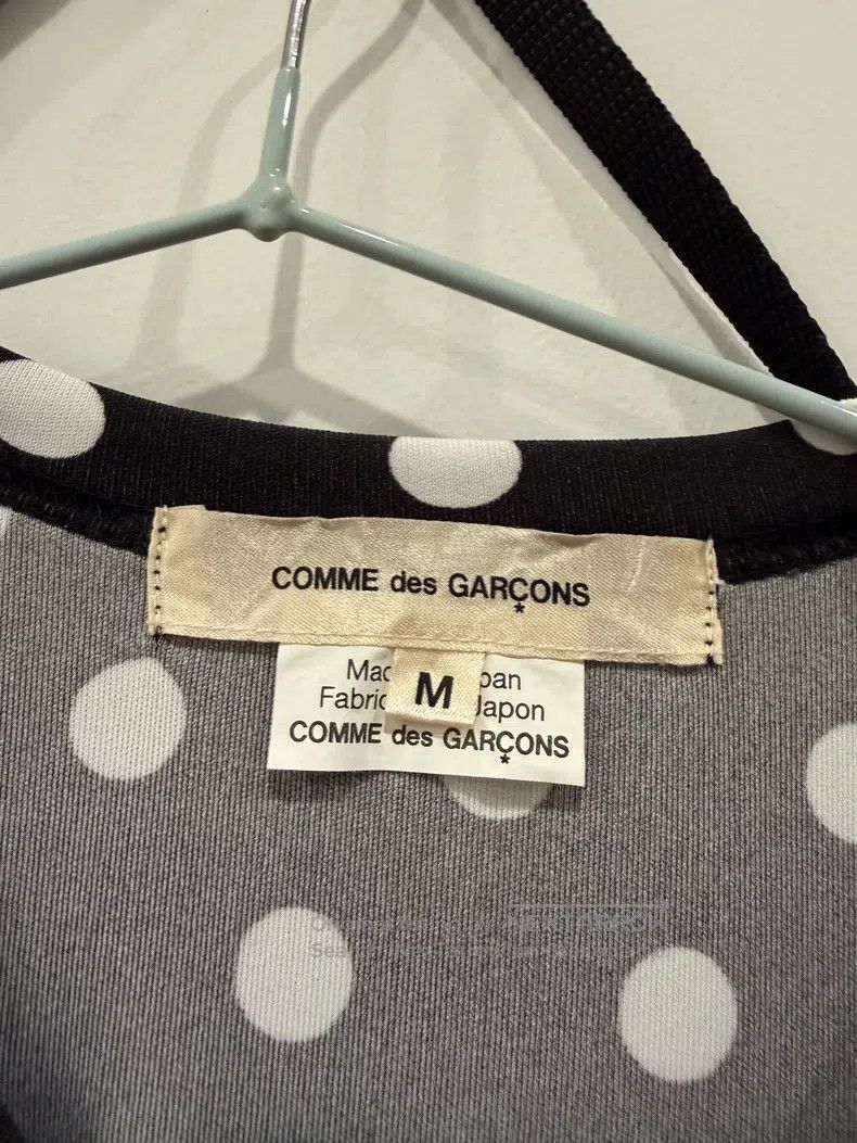 Comme des Garcons Comme Des Garcons Short Sleeve with Hem Padding, Black and Size M / US 6-8 / IT 42-44 - 2 Thumbnail