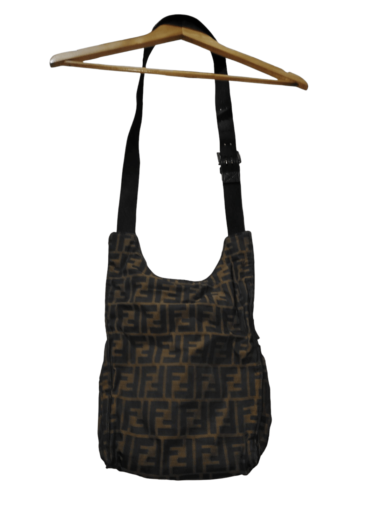 Fendi FENDI ZUCCA SHOULDER, WAIST BAG Size ONE SIZE - 4 Thumbnail