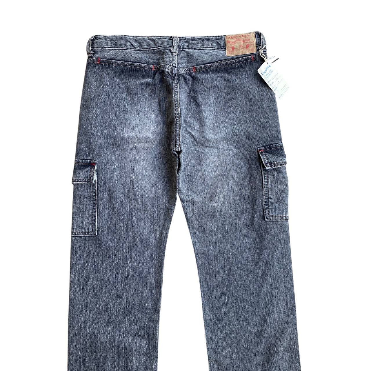 KOJIMA GENES × Studio D'Artisan VINTAGE NOS STUDIO DARTISAN ASH GREY PACTH POCKET Size US 29 - 10 Thumbnail