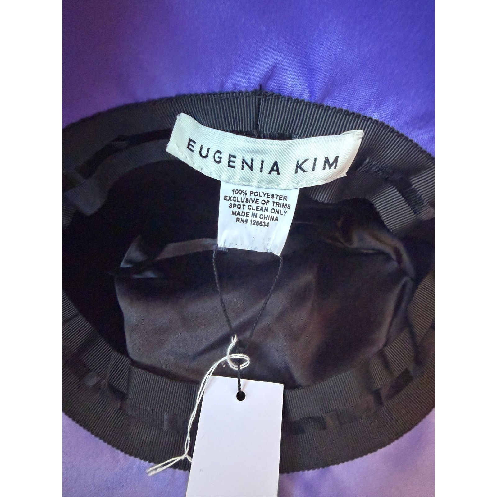 Eugenia Kim Eugenia Kim NWT Toby Bucket Hat Size ONE SIZE - 3 Thumbnail