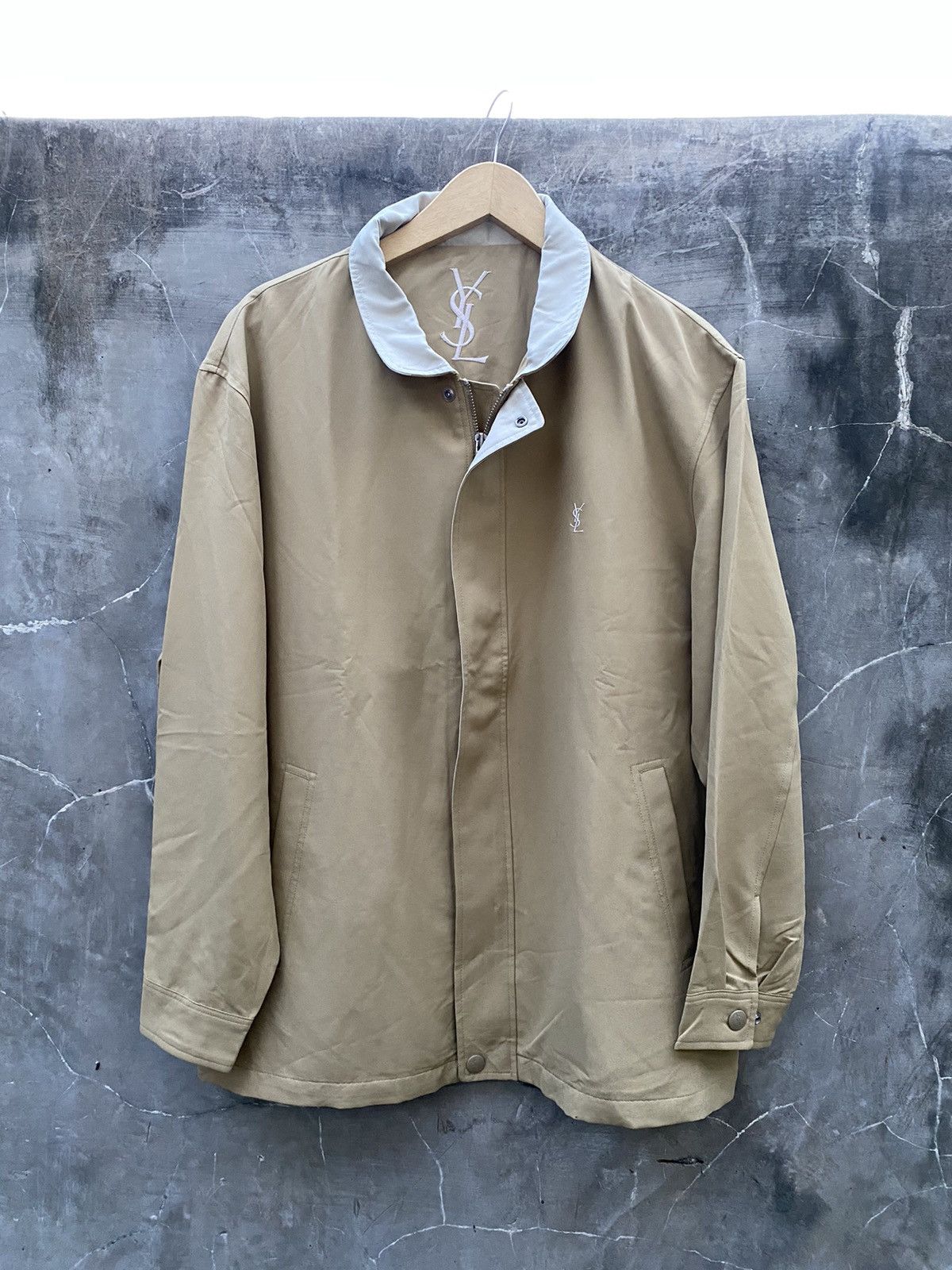 💥Selected Item💥Vintage Yves Saint Laurent x Ysl Jacket