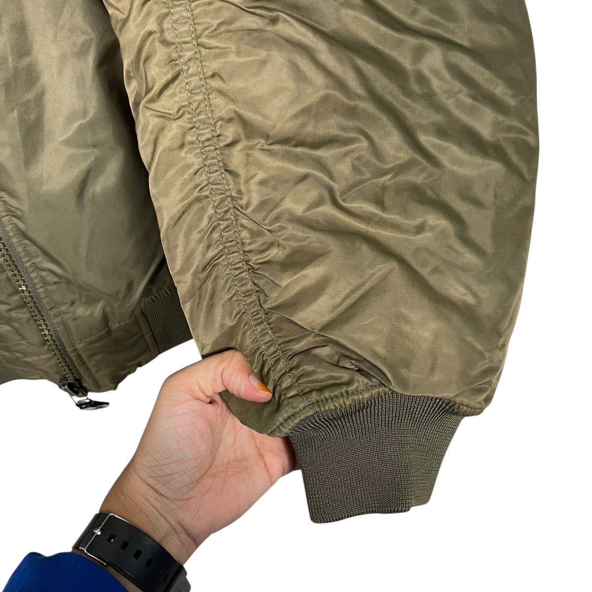 Jordan Craig Jordan Craig Military Bomber Size US XL / EU 56 / 4 - 13 Thumbnail
