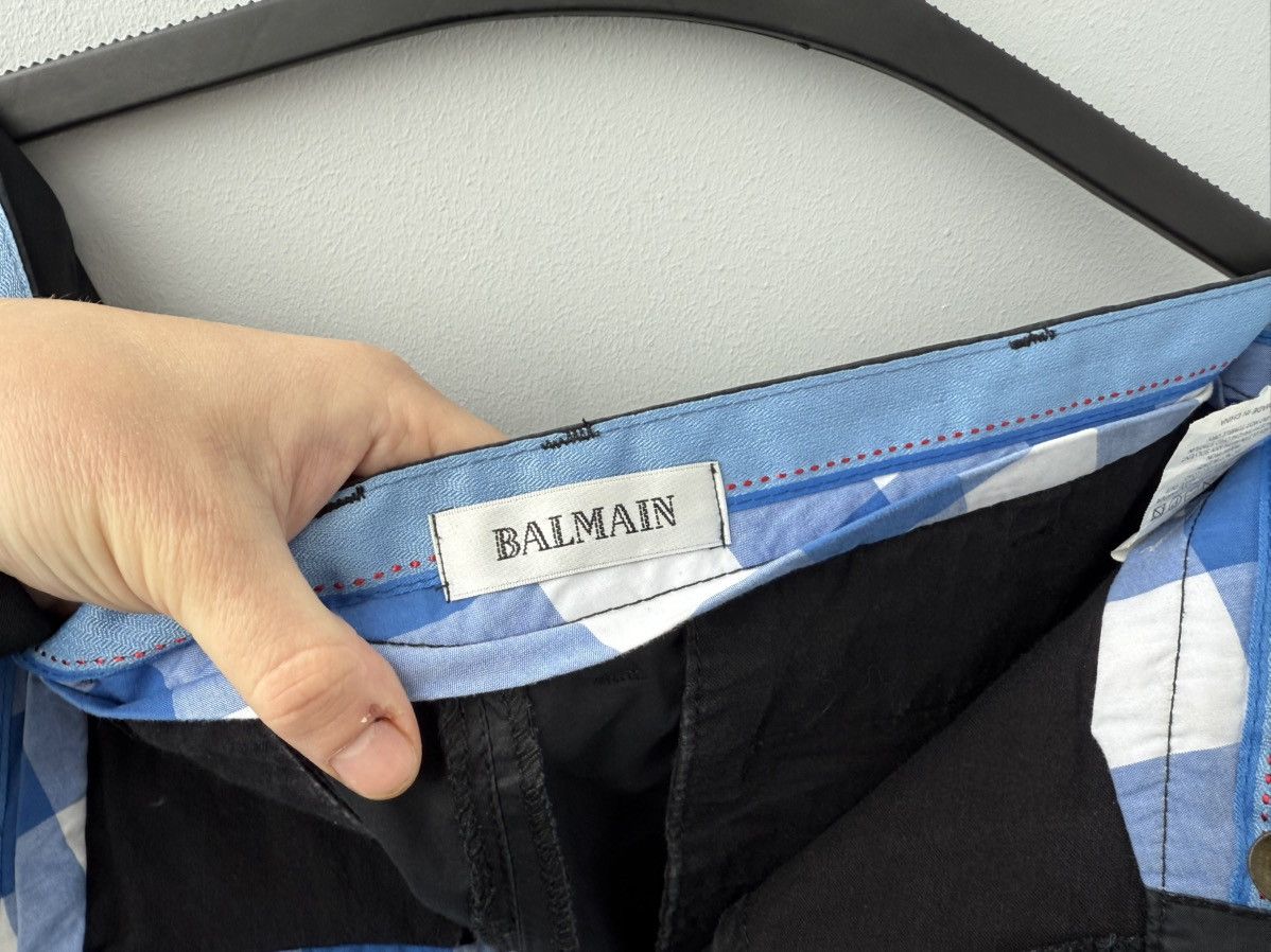 Balmain Balmain Classic Pants Size US 36 / EU 52 - 6 Thumbnail