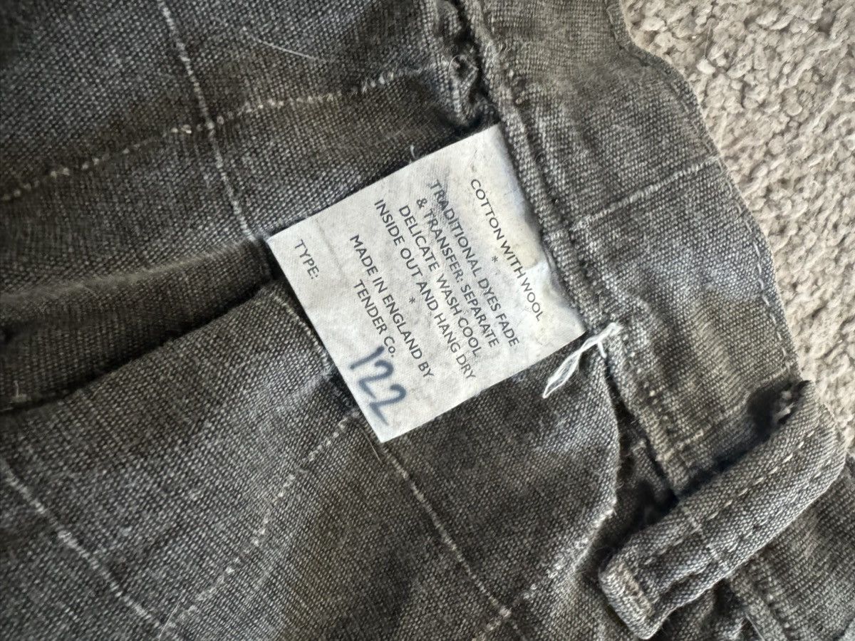 Tender Co. Tender Type 122 Pants Size 4 (L) Size US 32 / EU 48 - 6 Thumbnail