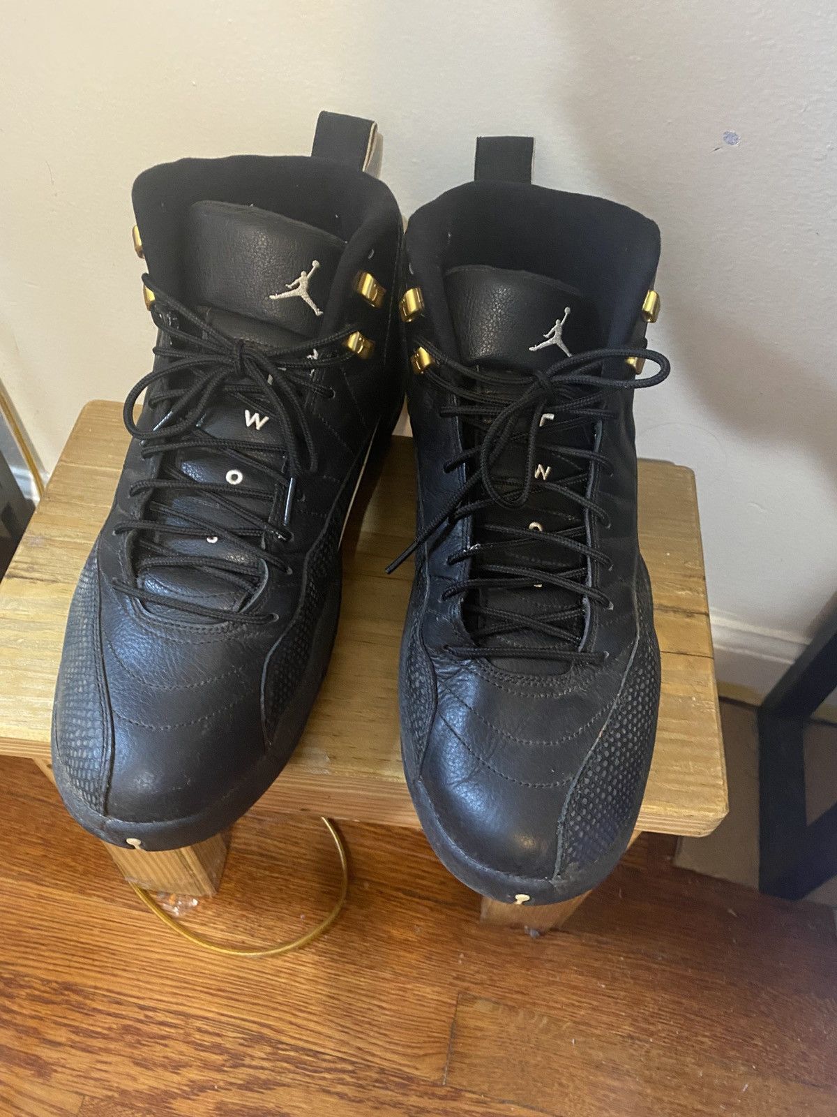 Jordan Brand Jordan 12 “The Master” Size US 13 / EU 46 - 3 Thumbnail